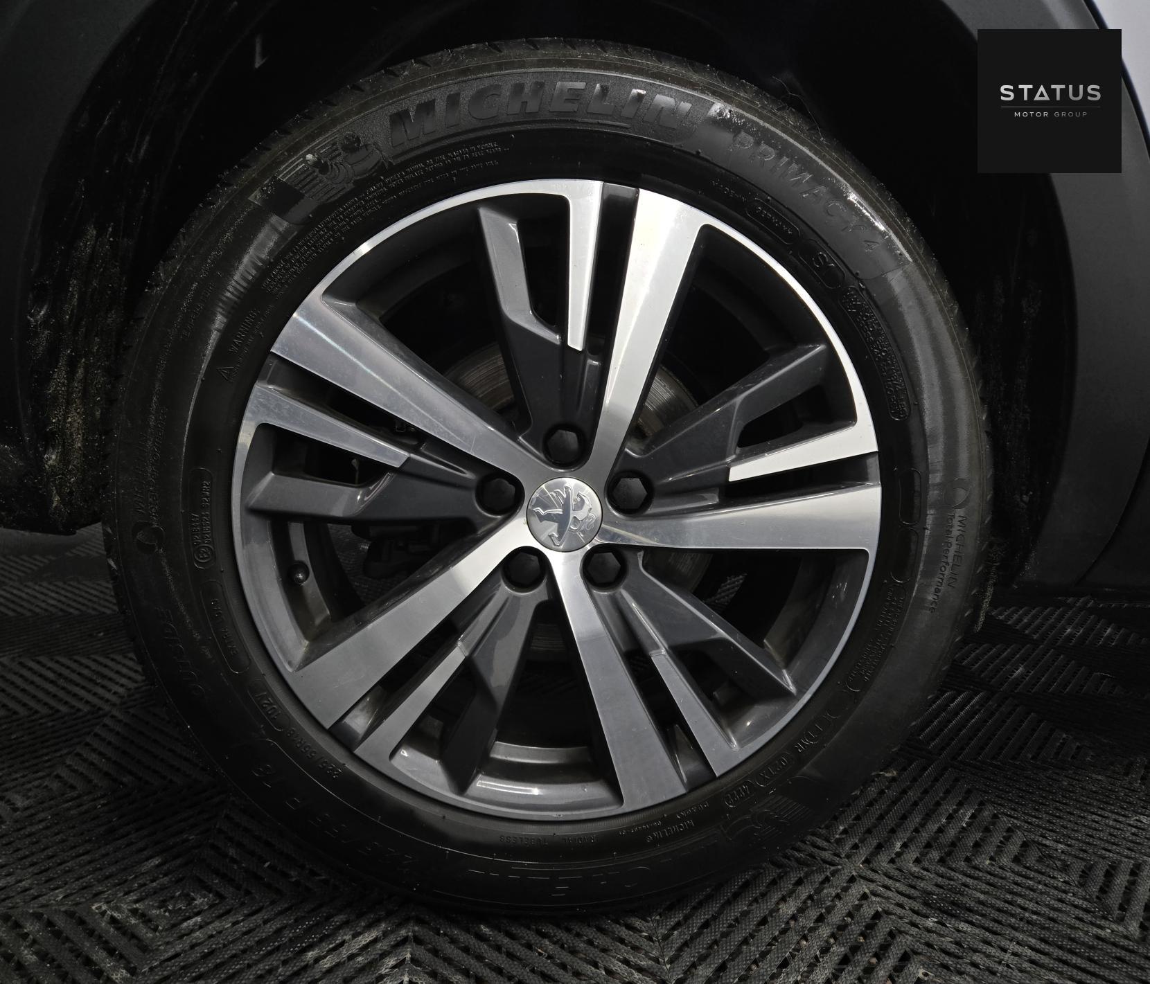 Peugeot 5008 1.5 BlueHDi Allure Premium SUV 5dr Diesel EAT Euro 6 (s/s) (130 ps)