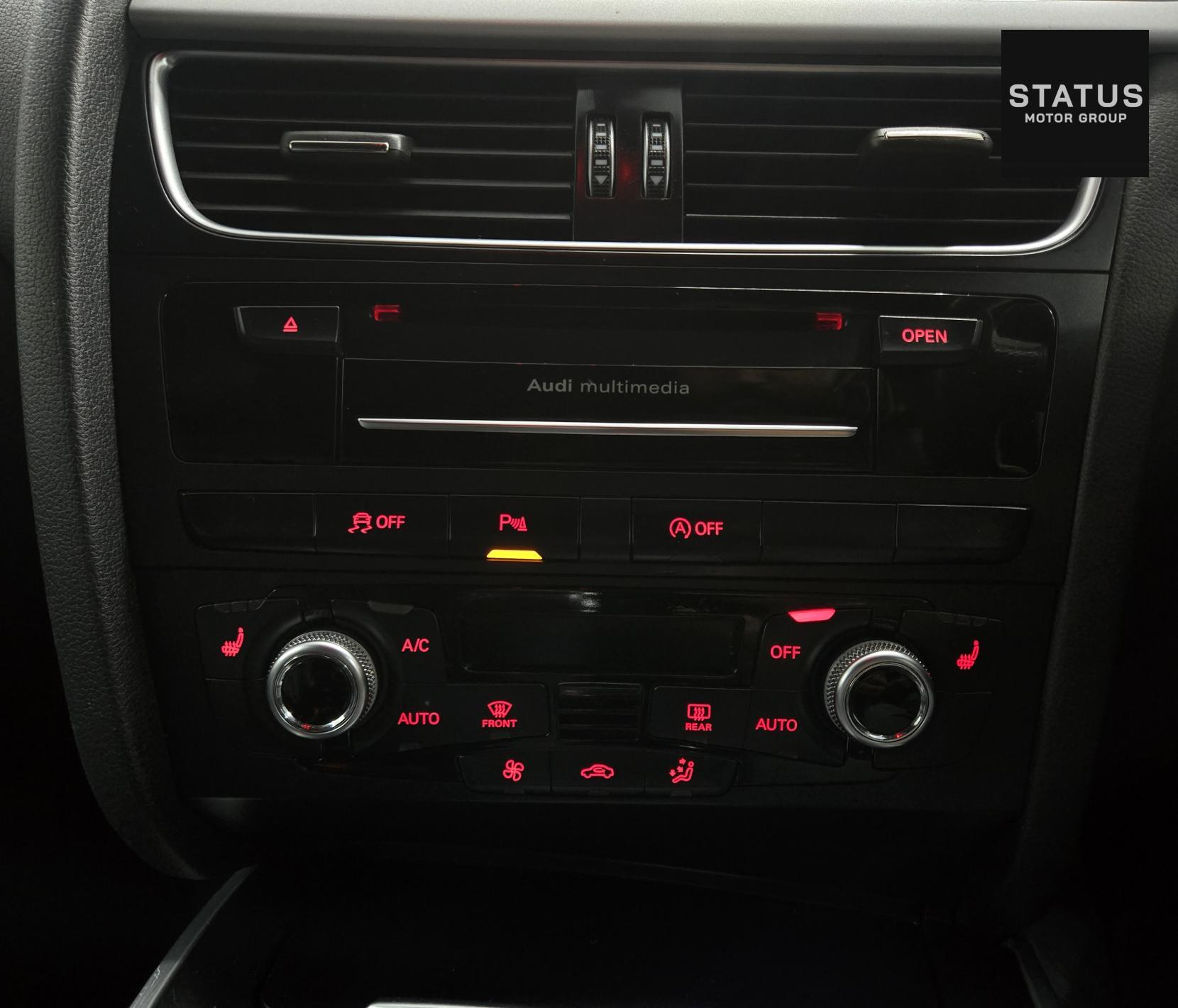 Audi A5 2.0 TDI S line Sportback 5dr Diesel S Tronic quattro Euro 6 (s/s) (190 ps)