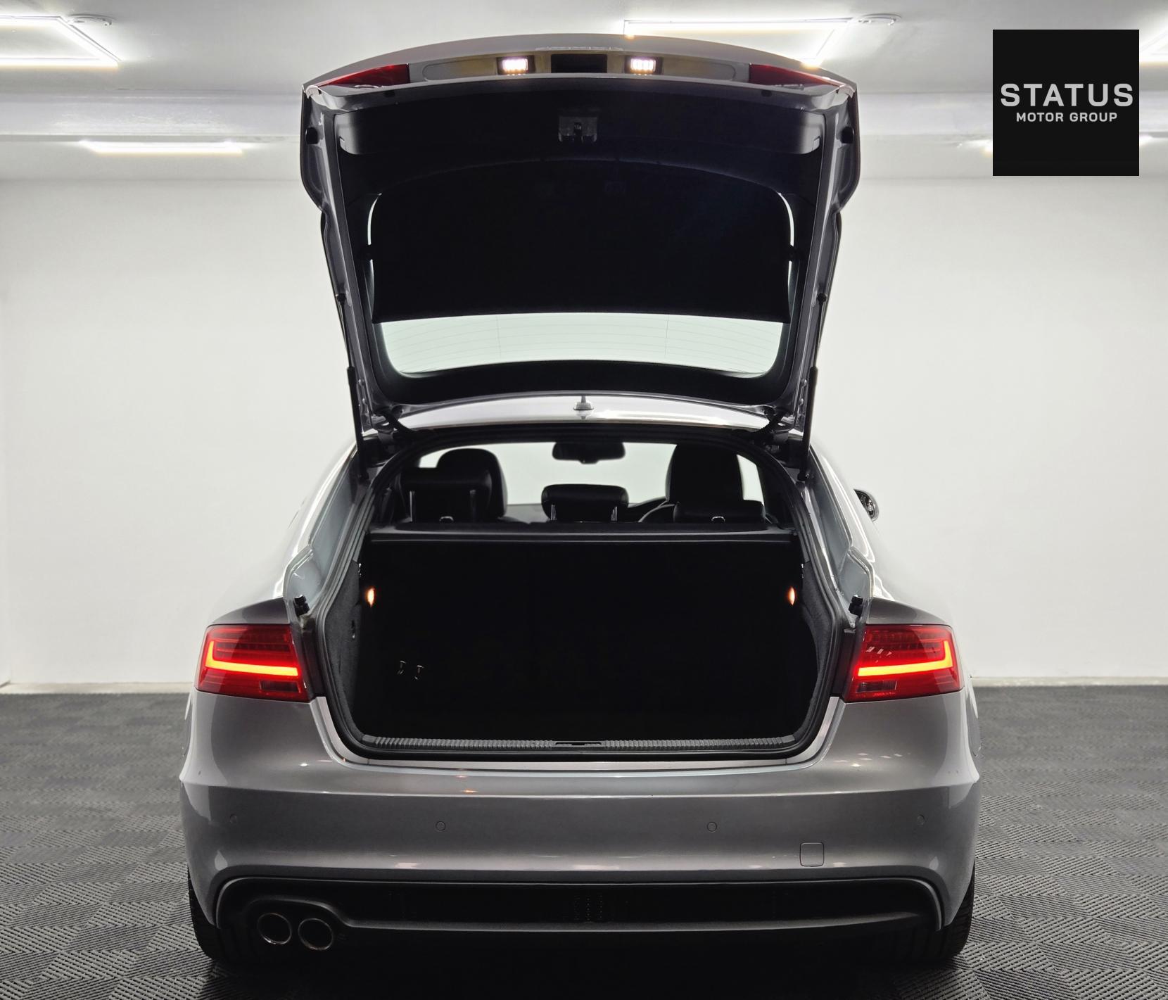 Audi A5 2.0 TDI S line Sportback 5dr Diesel S Tronic quattro Euro 6 (s/s) (190 ps)