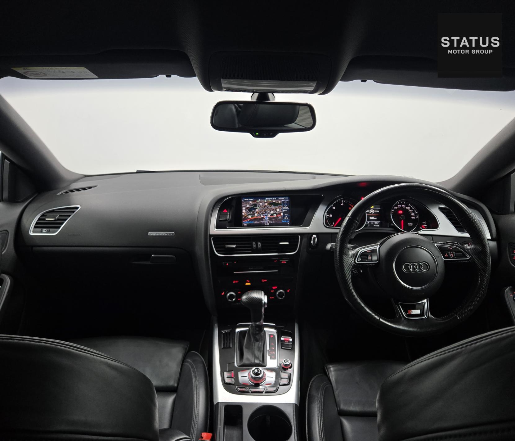 Audi A5 2.0 TDI S line Sportback 5dr Diesel S Tronic quattro Euro 6 (s/s) (190 ps)