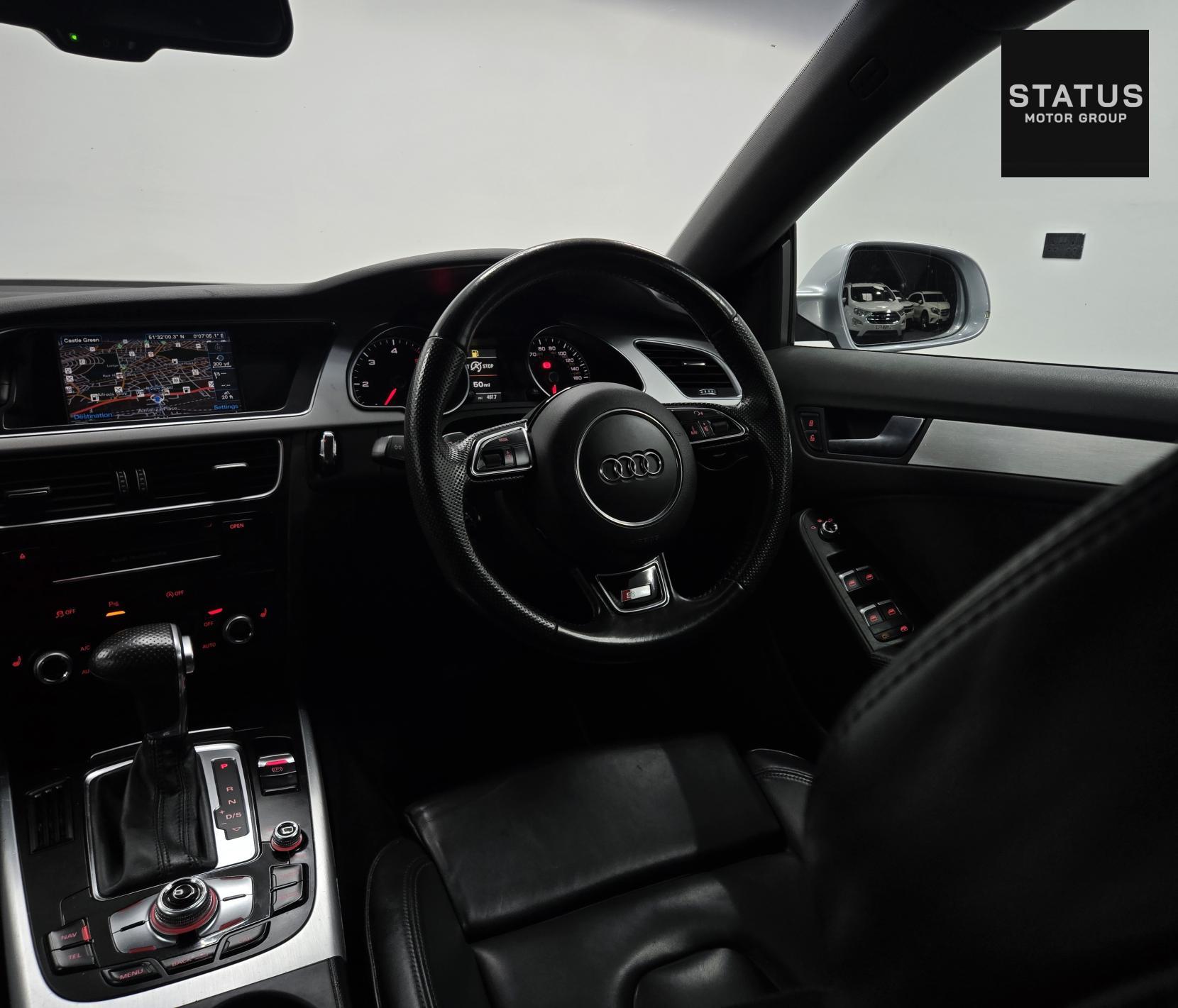 Audi A5 2.0 TDI S line Sportback 5dr Diesel S Tronic quattro Euro 6 (s/s) (190 ps)