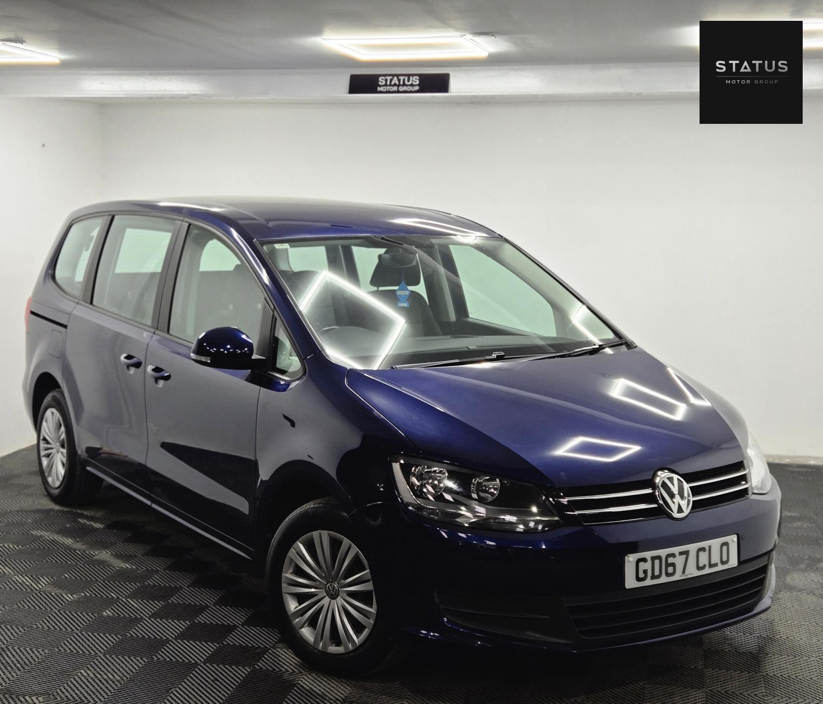 Volkswagen Sharan 2.0 TDI S MPV 5dr Diesel DSG Euro 6 (s/s) (150 ps)