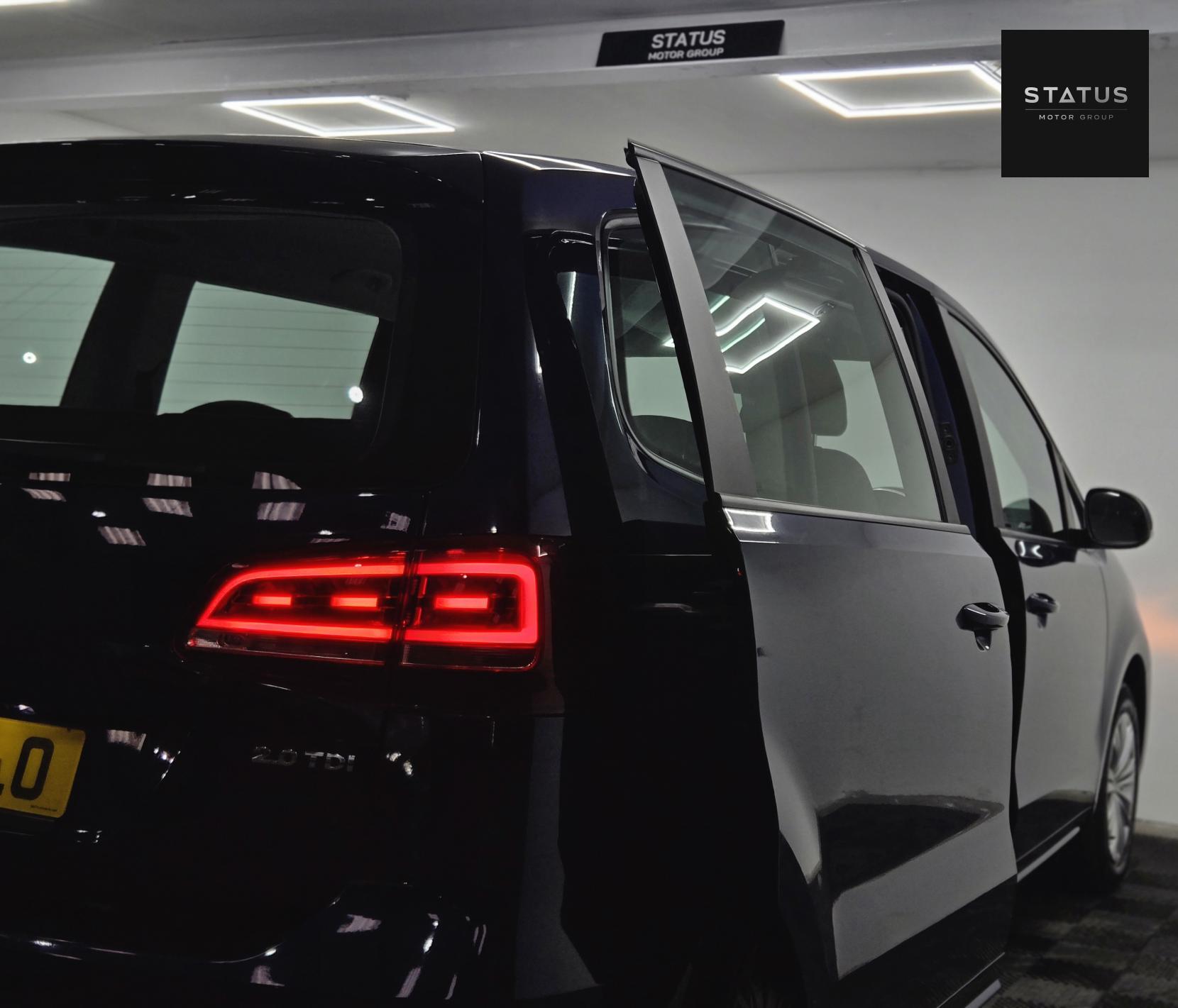 Volkswagen Sharan 2.0 TDI S MPV 5dr Diesel DSG Euro 6 (s/s) (150 ps)