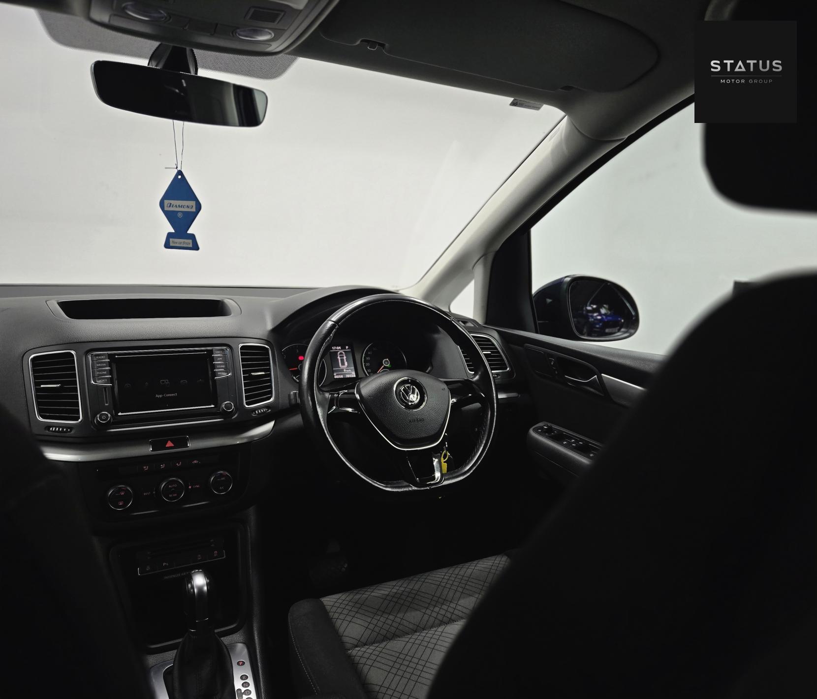 Volkswagen Sharan 2.0 TDI S MPV 5dr Diesel DSG Euro 6 (s/s) (150 ps)