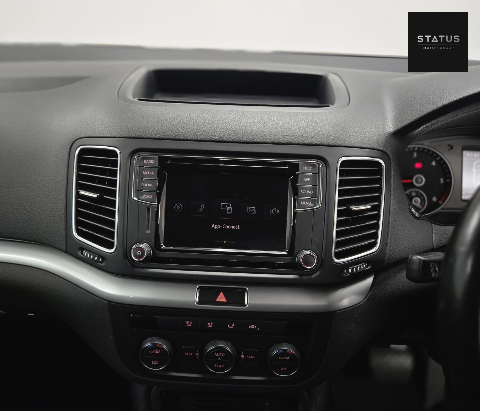 Volkswagen Sharan 2.0 TDI S MPV 5dr Diesel DSG Euro 6 (s/s) (150 ps)