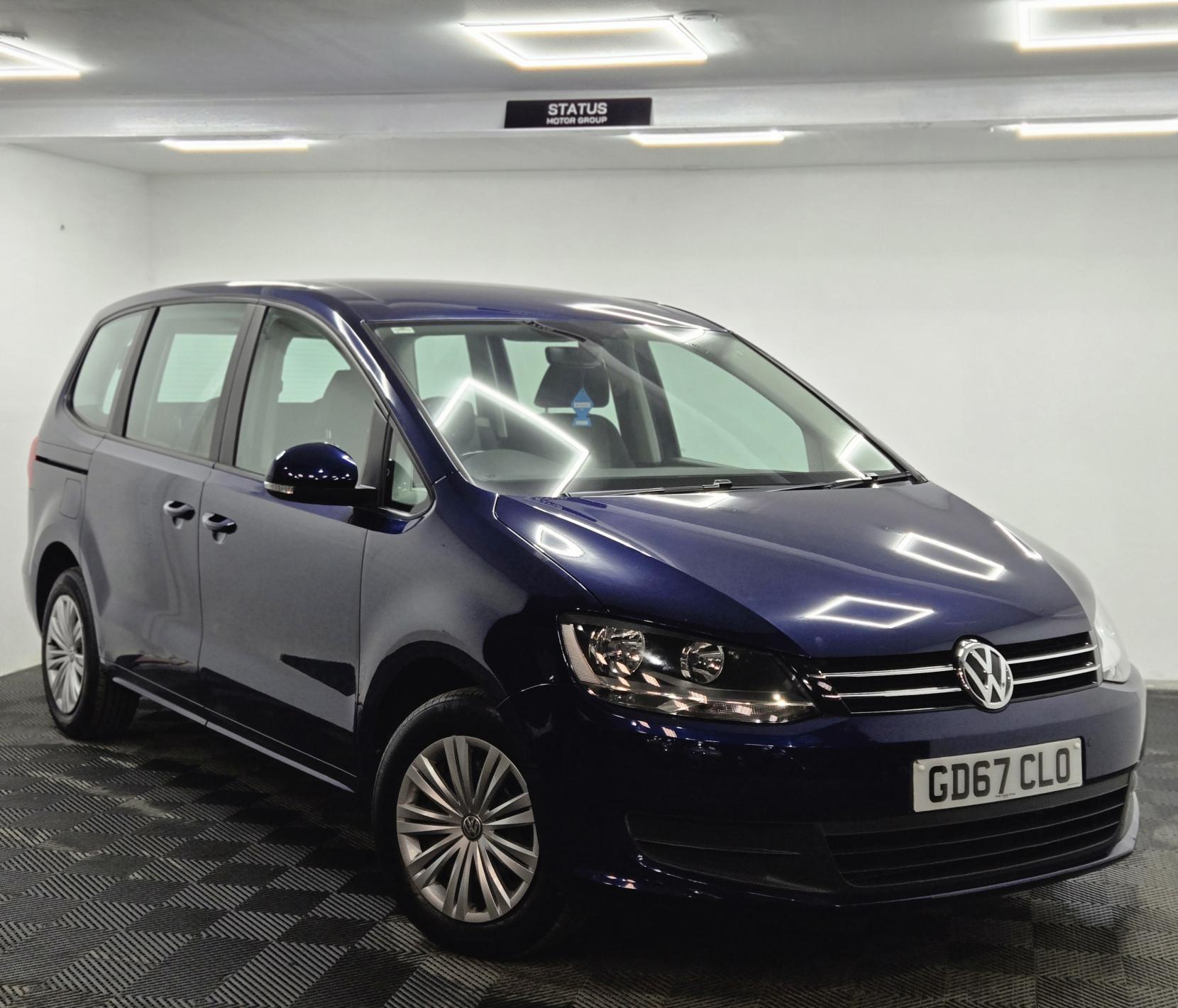 Volkswagen Sharan 2.0 TDI S MPV 5dr Diesel DSG Euro 6 (s/s) (150 ps)