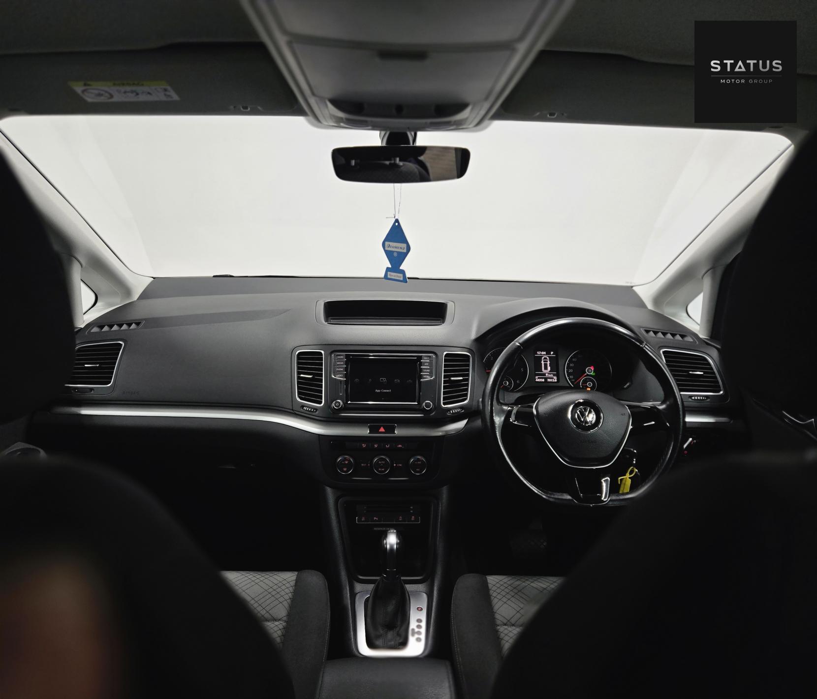 Volkswagen Sharan 2.0 TDI S MPV 5dr Diesel DSG Euro 6 (s/s) (150 ps)