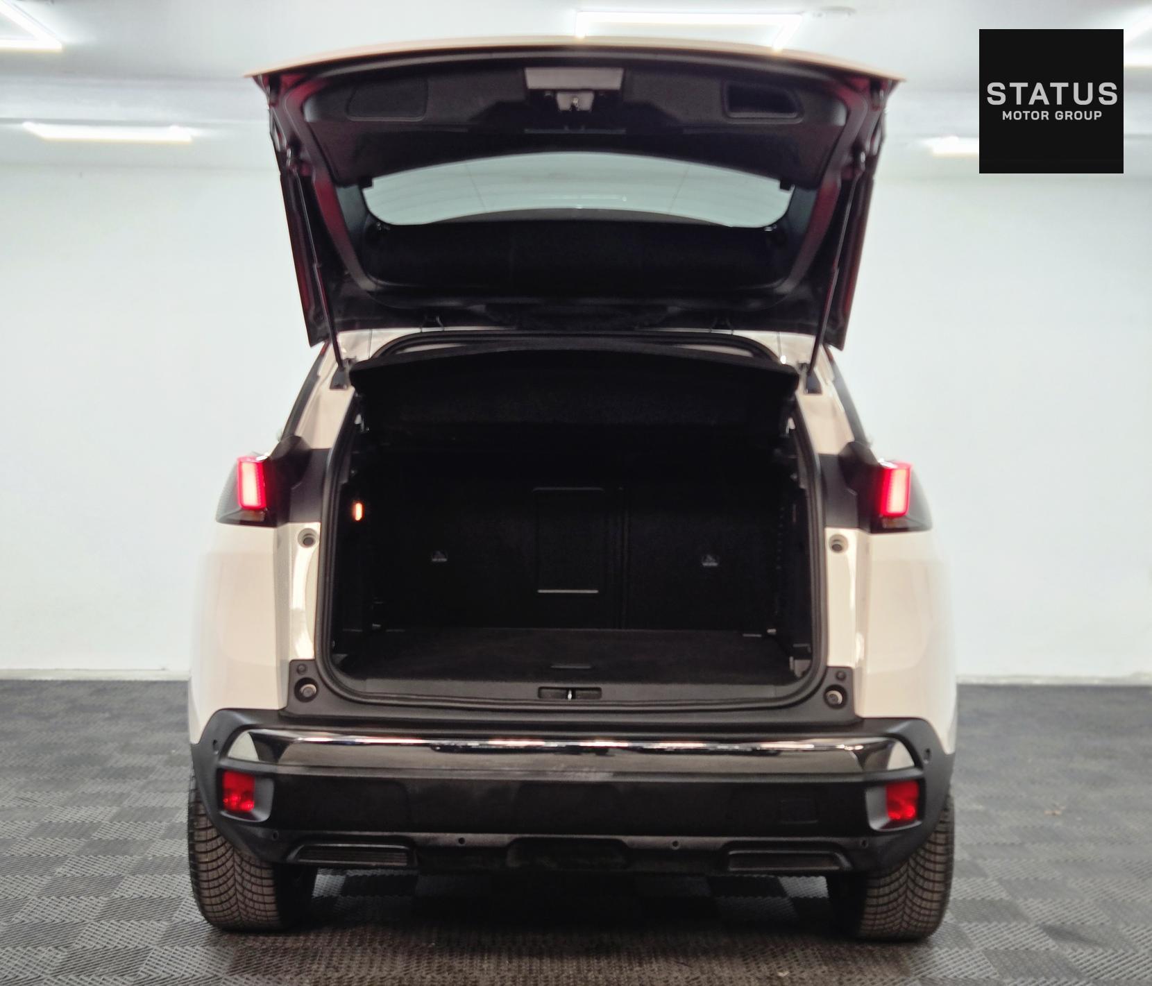 Peugeot 3008 1.2 PureTech Allure SUV 5dr Petrol EAT Euro 6 (s/s) (130 ps)