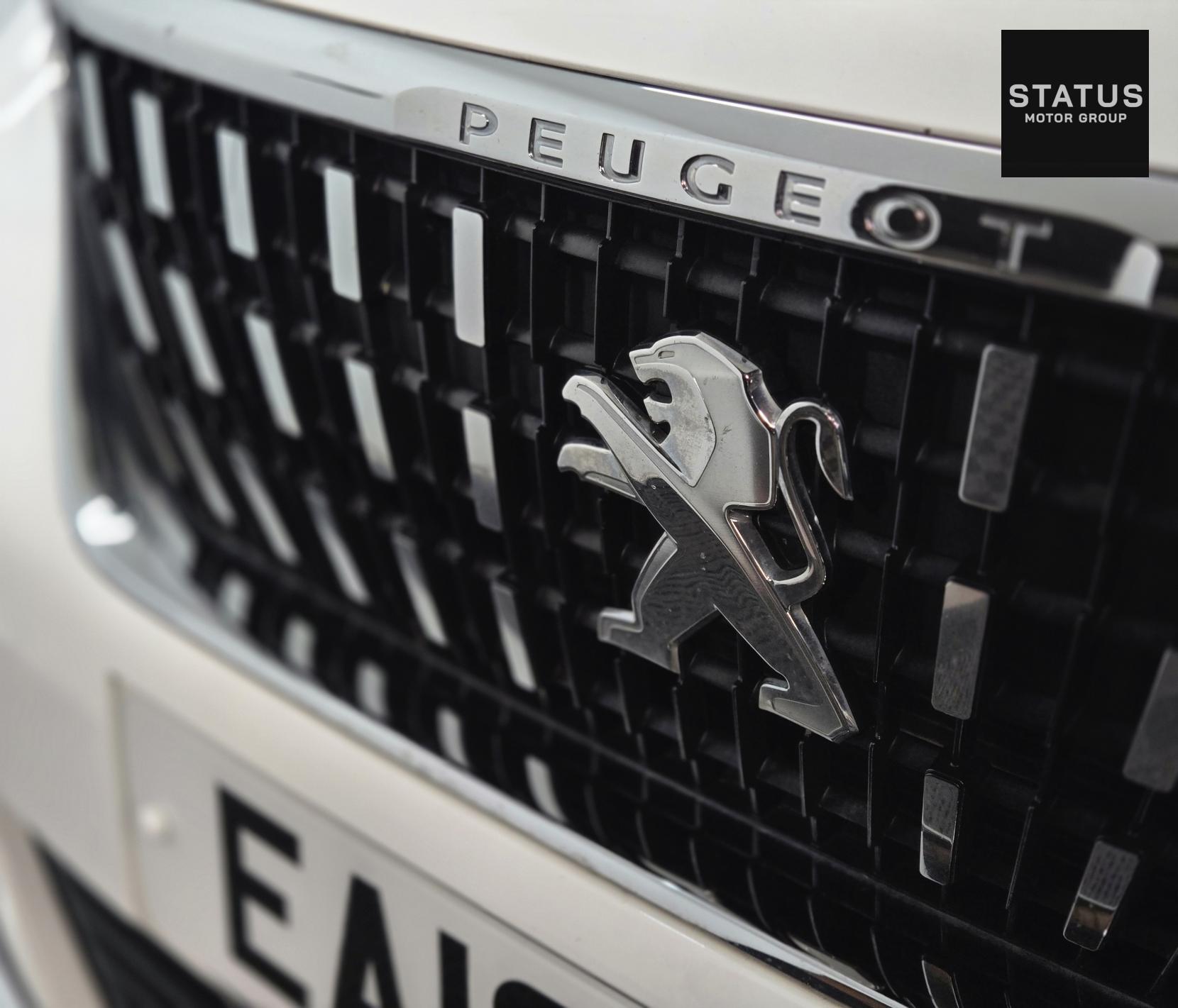 Peugeot 3008 1.2 PureTech Allure SUV 5dr Petrol EAT Euro 6 (s/s) (130 ps)