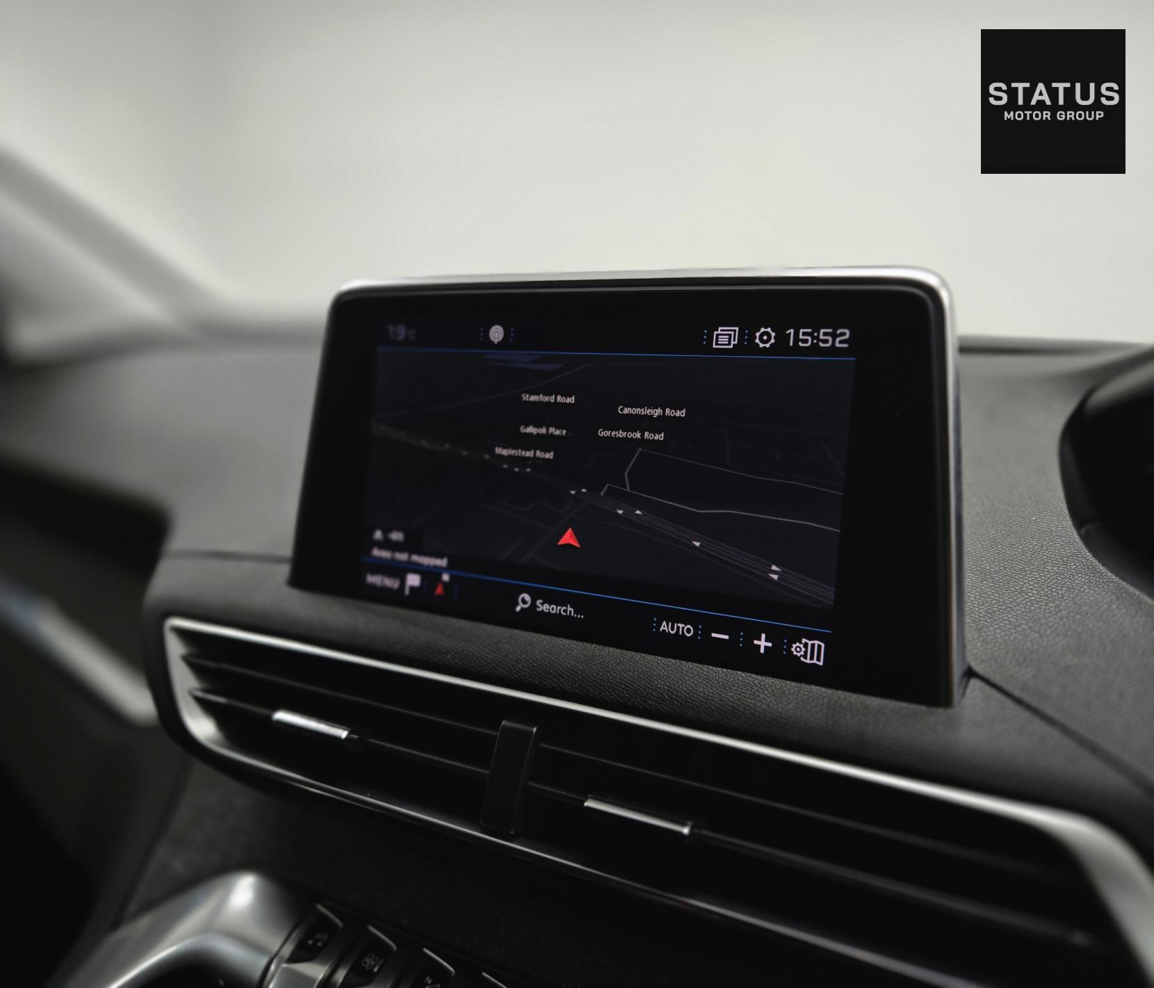 Peugeot 3008 1.2 PureTech Allure SUV 5dr Petrol EAT Euro 6 (s/s) (130 ps)