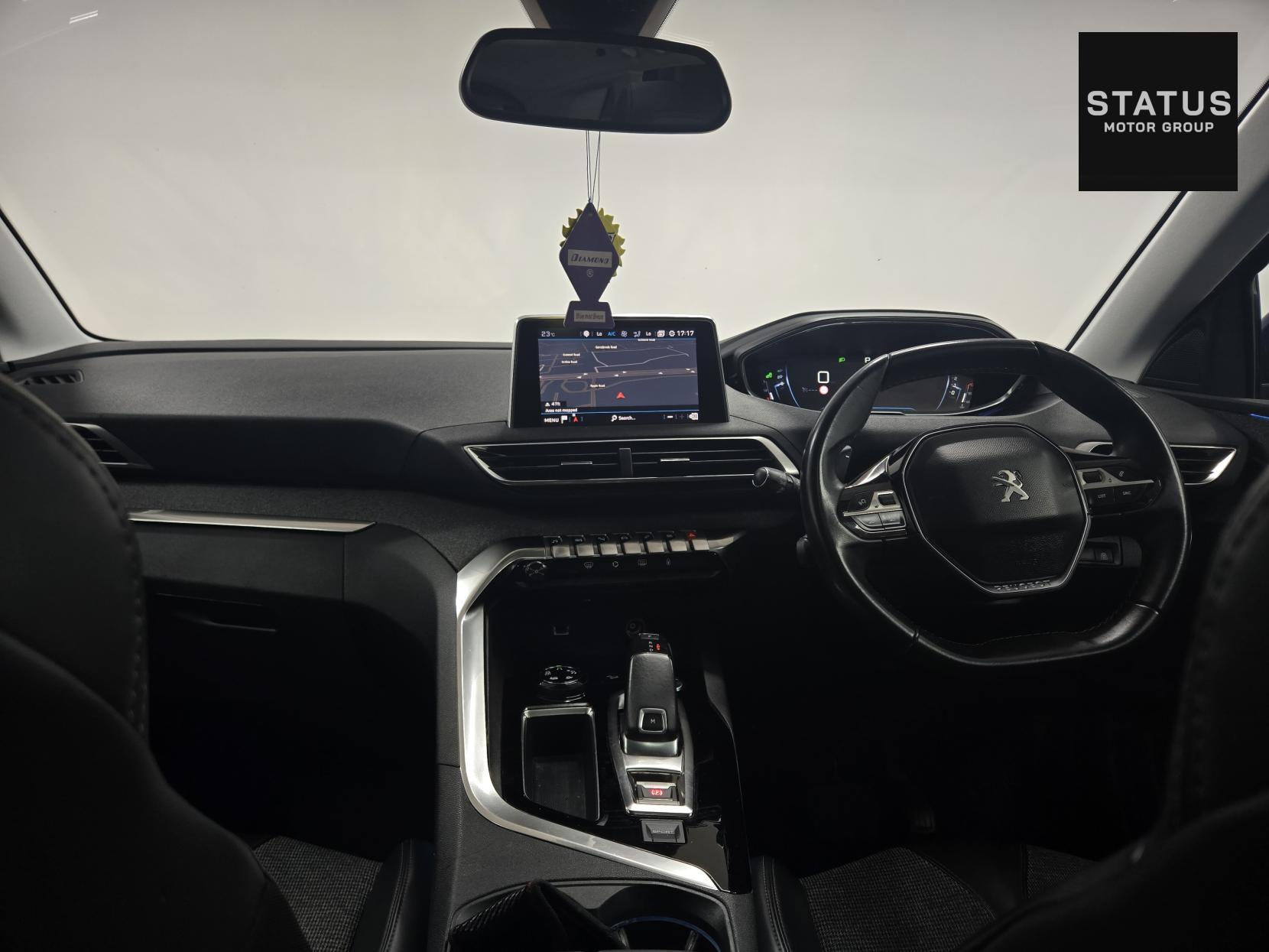 Peugeot 3008 1.2 PureTech Allure SUV 5dr Petrol EAT Euro 6 (s/s) (130 ps)