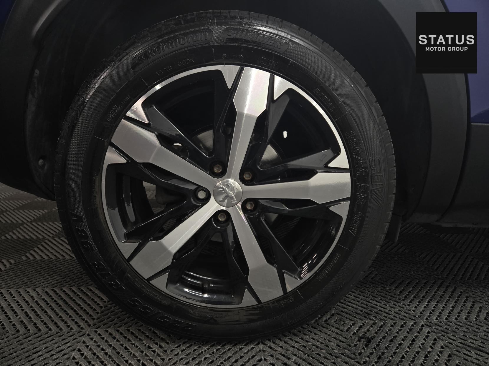 Peugeot 3008 1.2 PureTech Allure SUV 5dr Petrol EAT Euro 6 (s/s) (130 ps)