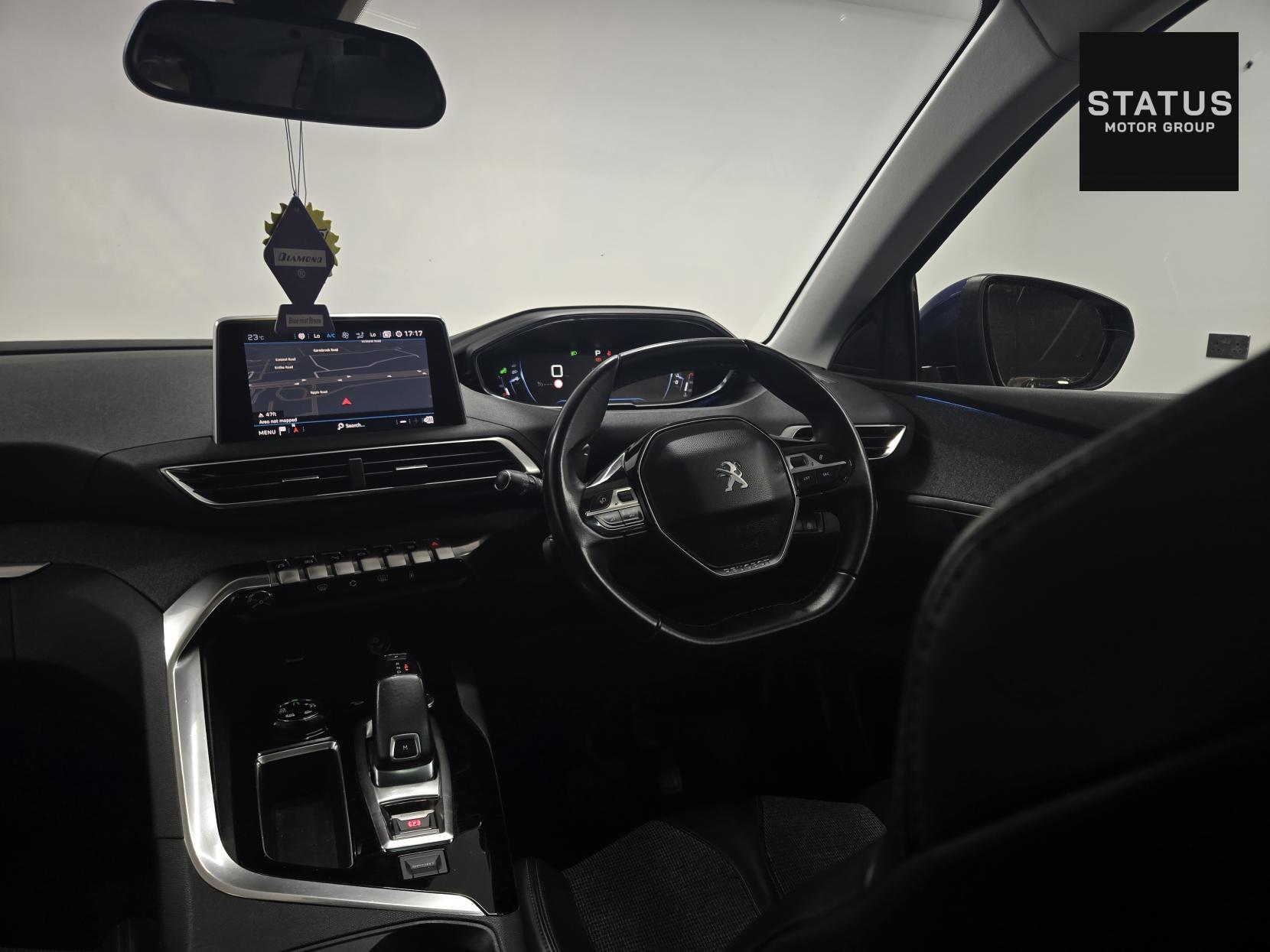 Peugeot 3008 1.2 PureTech Allure SUV 5dr Petrol EAT Euro 6 (s/s) (130 ps)