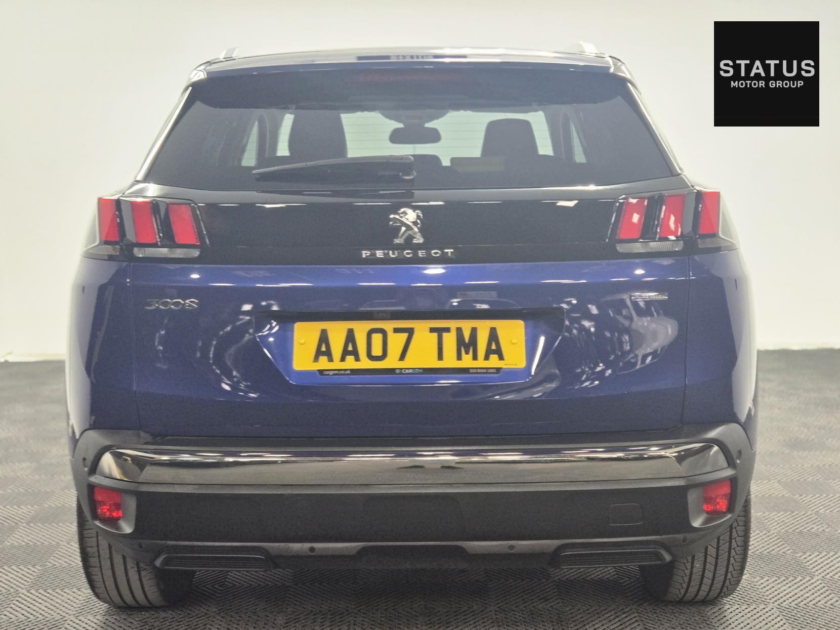 Peugeot 3008 1.2 PureTech Allure SUV 5dr Petrol EAT Euro 6 (s/s) (130 ps)