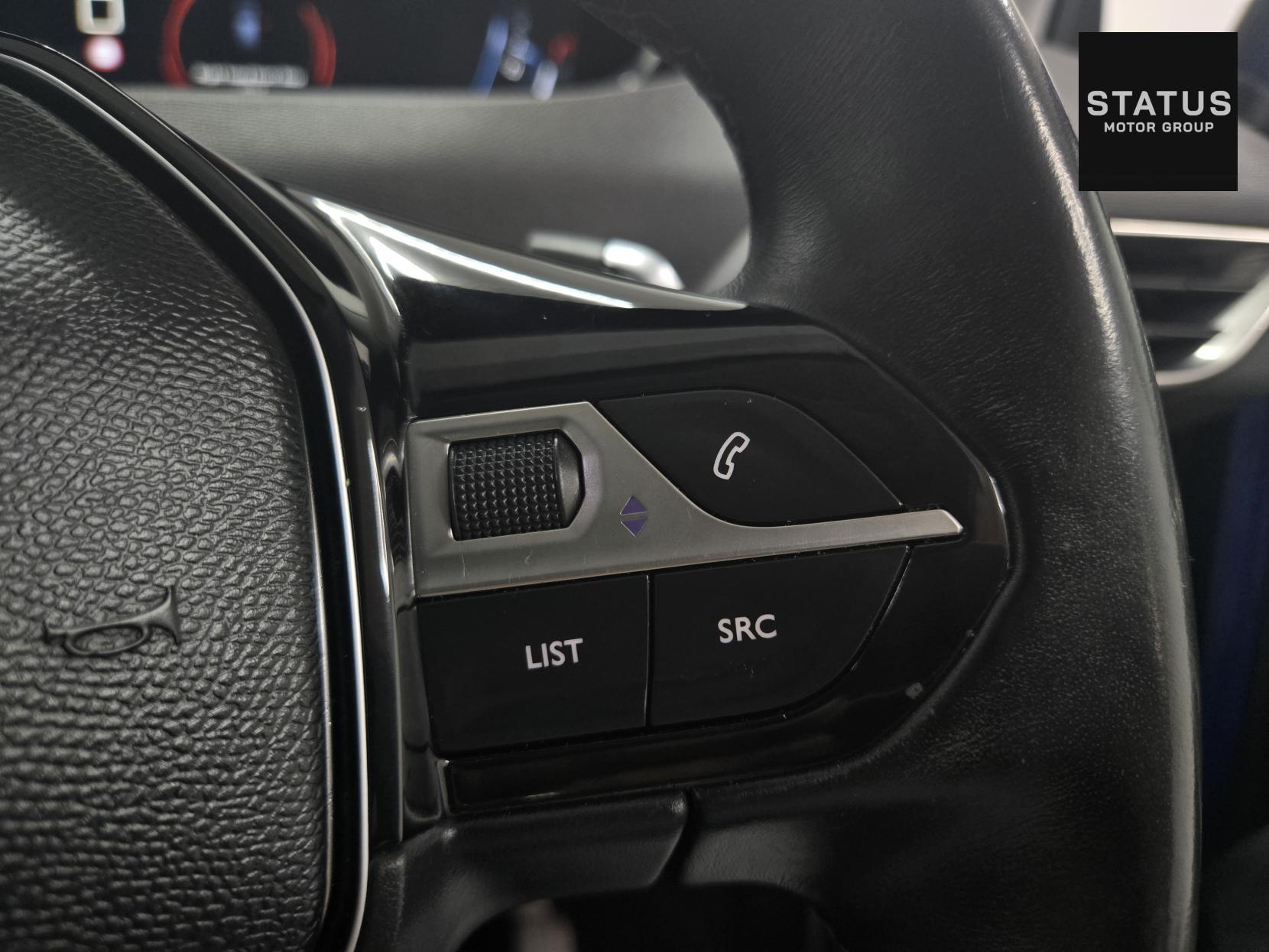 Peugeot 3008 1.2 PureTech Allure SUV 5dr Petrol EAT Euro 6 (s/s) (130 ps)