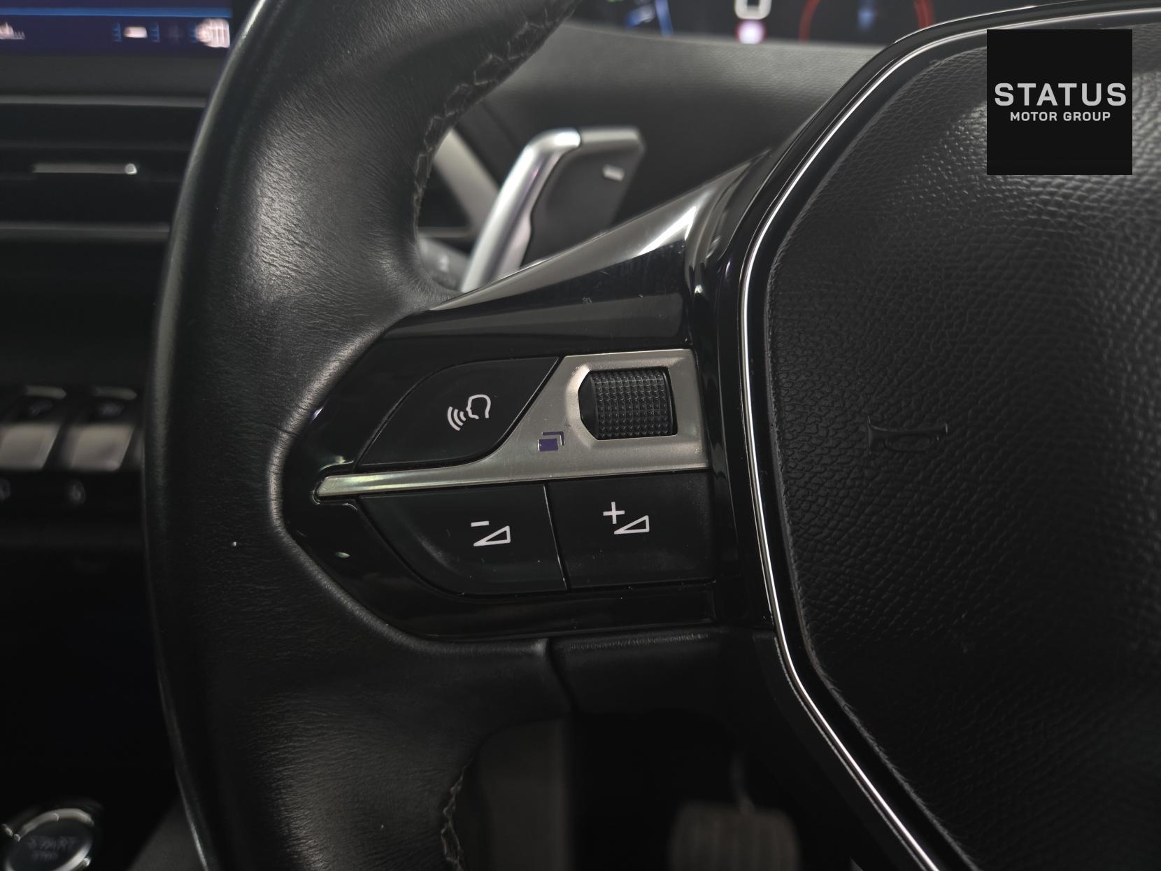 Peugeot 3008 1.2 PureTech Allure SUV 5dr Petrol EAT Euro 6 (s/s) (130 ps)