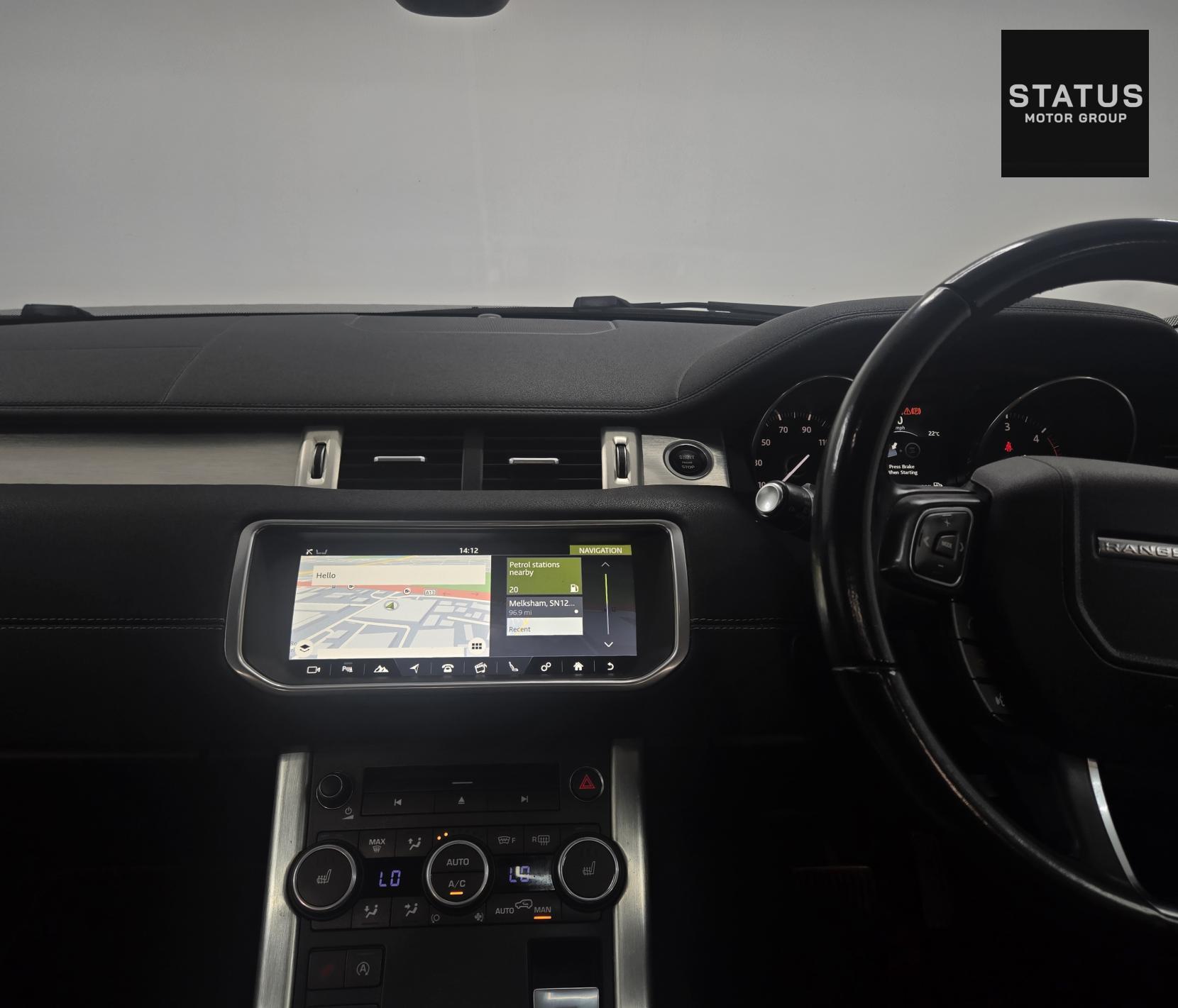 Land Rover Range Rover Evoque 2.0 TD4 SE Tech SUV 5dr Diesel Auto 4WD Euro 6 (s/s) (180 ps)