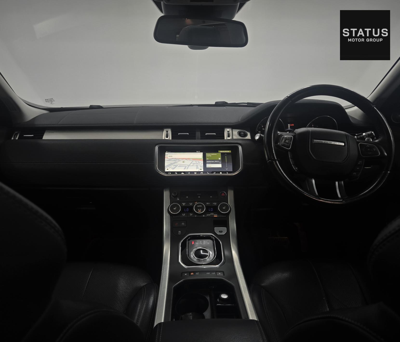 Land Rover Range Rover Evoque 2.0 TD4 SE Tech SUV 5dr Diesel Auto 4WD Euro 6 (s/s) (180 ps)