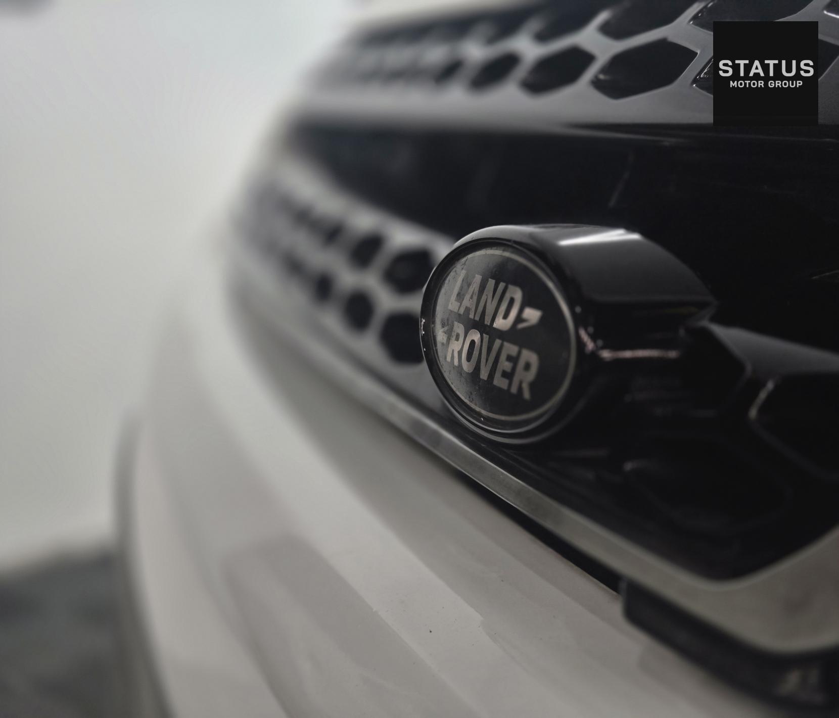 Land Rover Range Rover Evoque 2.0 TD4 SE Tech SUV 5dr Diesel Auto 4WD Euro 6 (s/s) (180 ps)