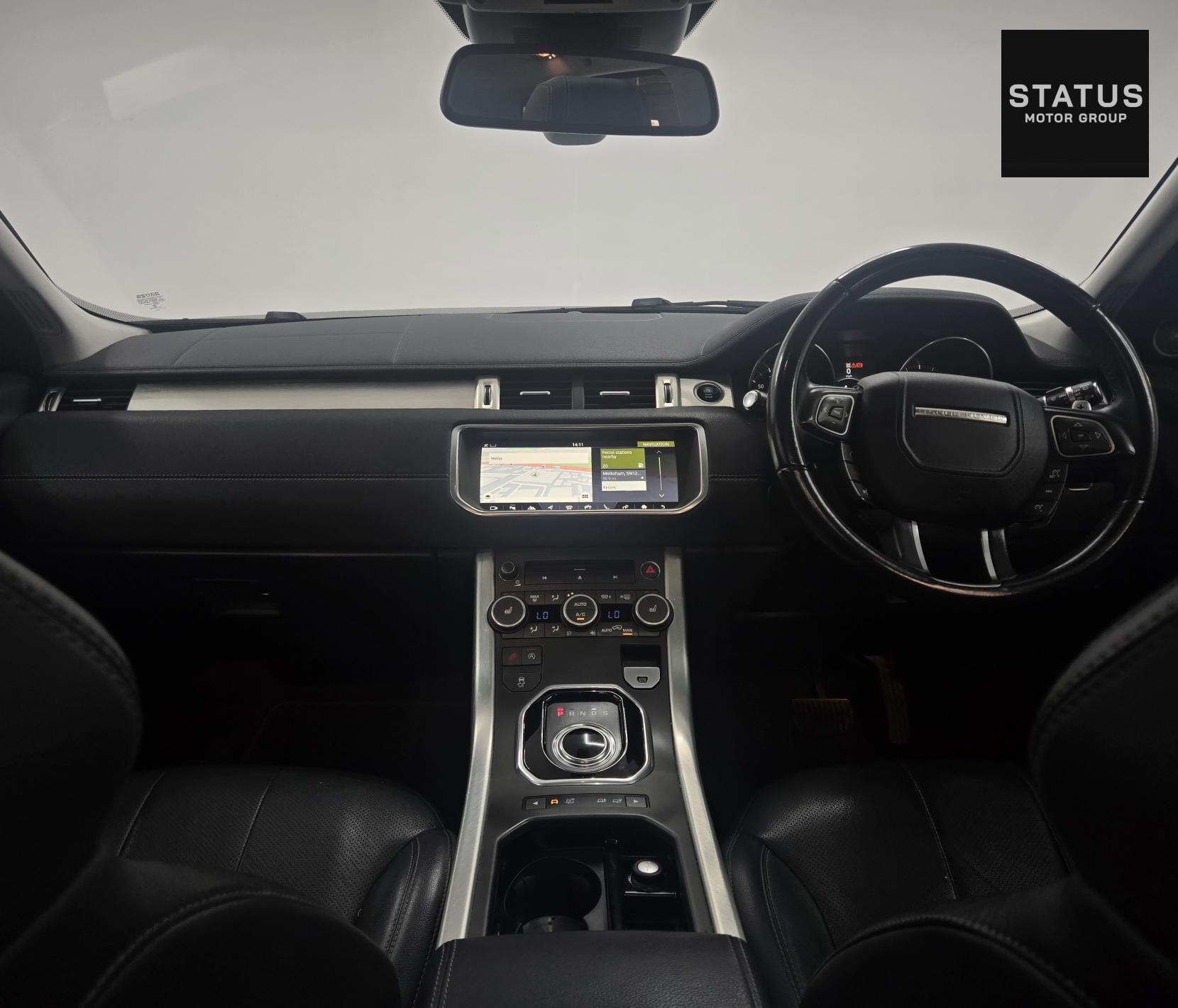 Land Rover Range Rover Evoque 2.0 TD4 SE Tech SUV 5dr Diesel Auto 4WD Euro 6 (s/s) (180 ps)
