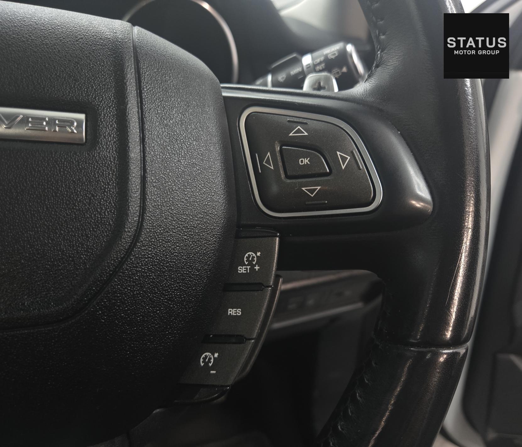 Land Rover Range Rover Evoque 2.0 TD4 SE Tech SUV 5dr Diesel Auto 4WD Euro 6 (s/s) (180 ps)