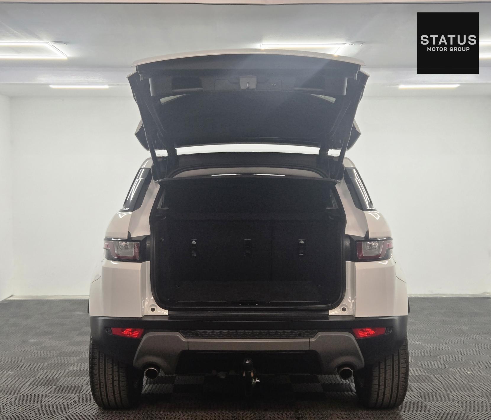 Land Rover Range Rover Evoque 2.0 TD4 SE Tech SUV 5dr Diesel Auto 4WD Euro 6 (s/s) (180 ps)