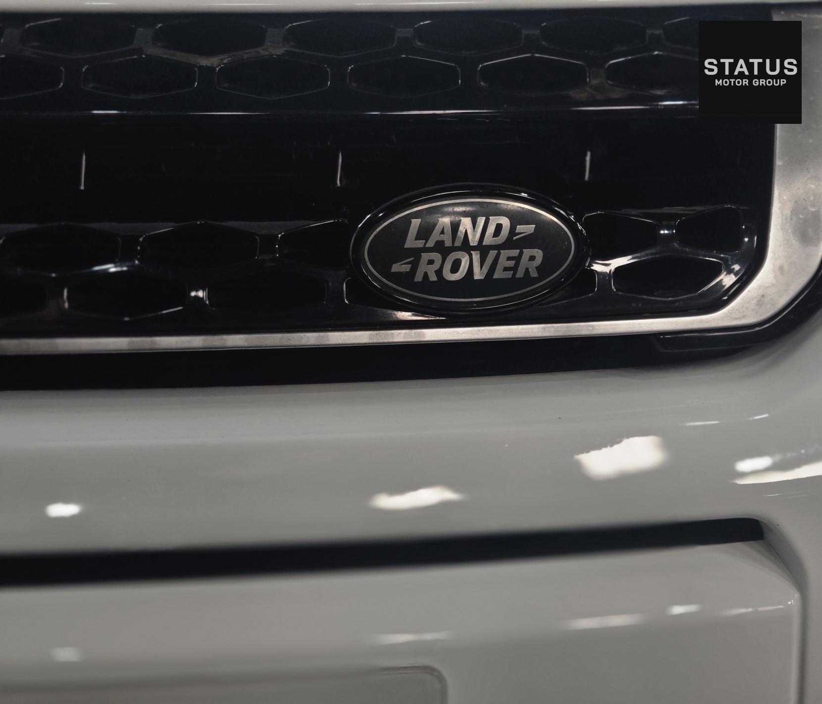 Land Rover Range Rover Evoque 2.0 TD4 SE Tech SUV 5dr Diesel Auto 4WD Euro 6 (s/s) (180 ps)