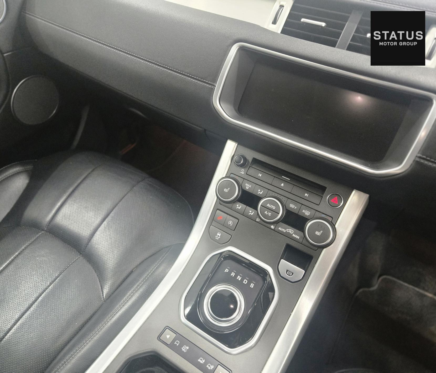 Land Rover Range Rover Evoque 2.0 TD4 SE Tech SUV 5dr Diesel Auto 4WD Euro 6 (s/s) (180 ps)