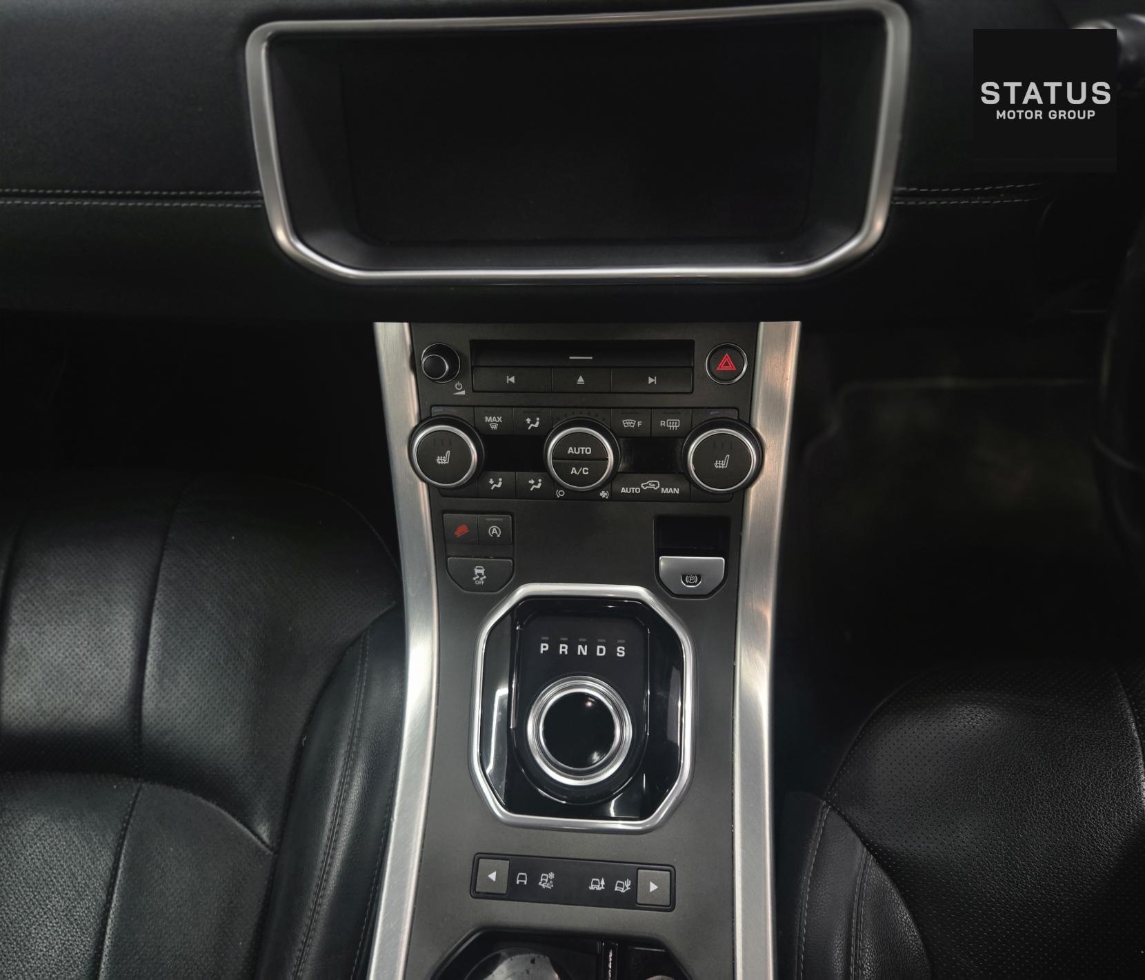 Land Rover Range Rover Evoque 2.0 TD4 SE Tech SUV 5dr Diesel Auto 4WD Euro 6 (s/s) (180 ps)