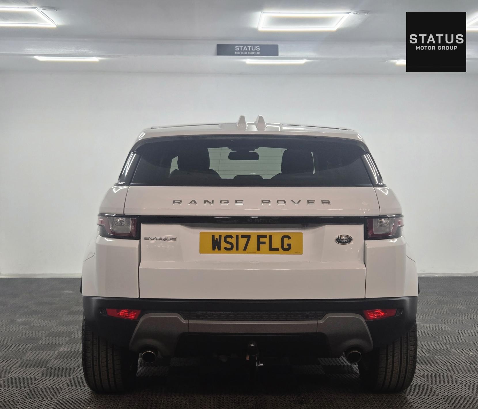 Land Rover Range Rover Evoque 2.0 TD4 SE Tech SUV 5dr Diesel Auto 4WD Euro 6 (s/s) (180 ps)