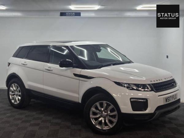 Land Rover Range Rover Evoque 2.0 TD4 SE Tech SUV 5dr Diesel Auto 4WD Euro 6 (s/s) (180 ps)