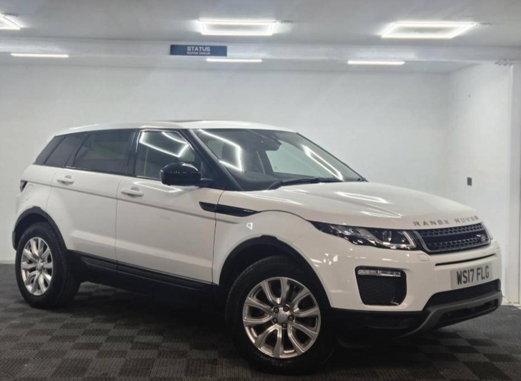 Land Rover Range Rover Evoque 2.0 TD4 SE Tech SUV 5dr Diesel Auto 4WD Euro 6 (s/s) (180 ps)