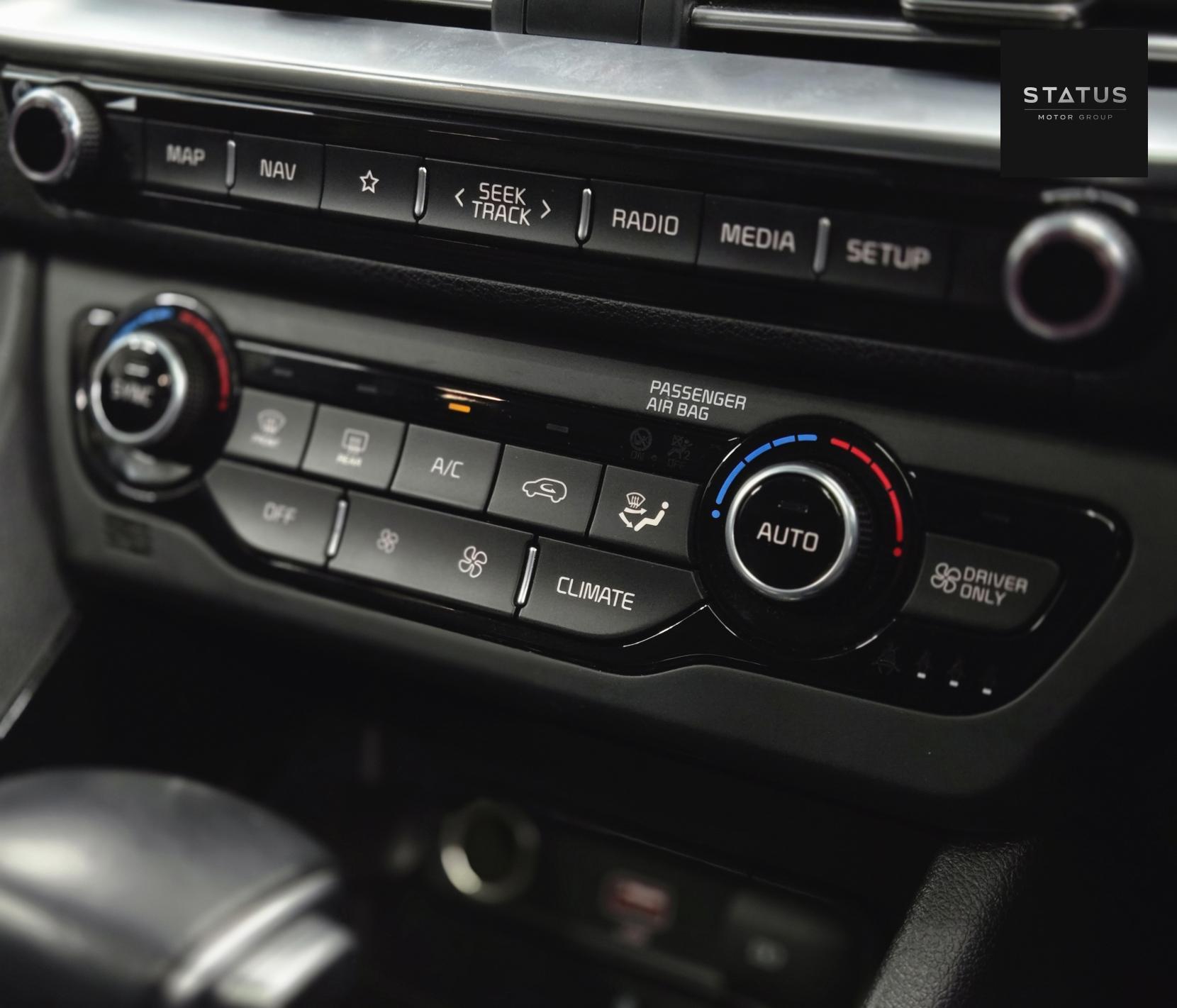 Kia Niro 1.6 GDi 4 SUV 5dr Petrol Hybrid DCT Euro 6 (s/s) (139 bhp)