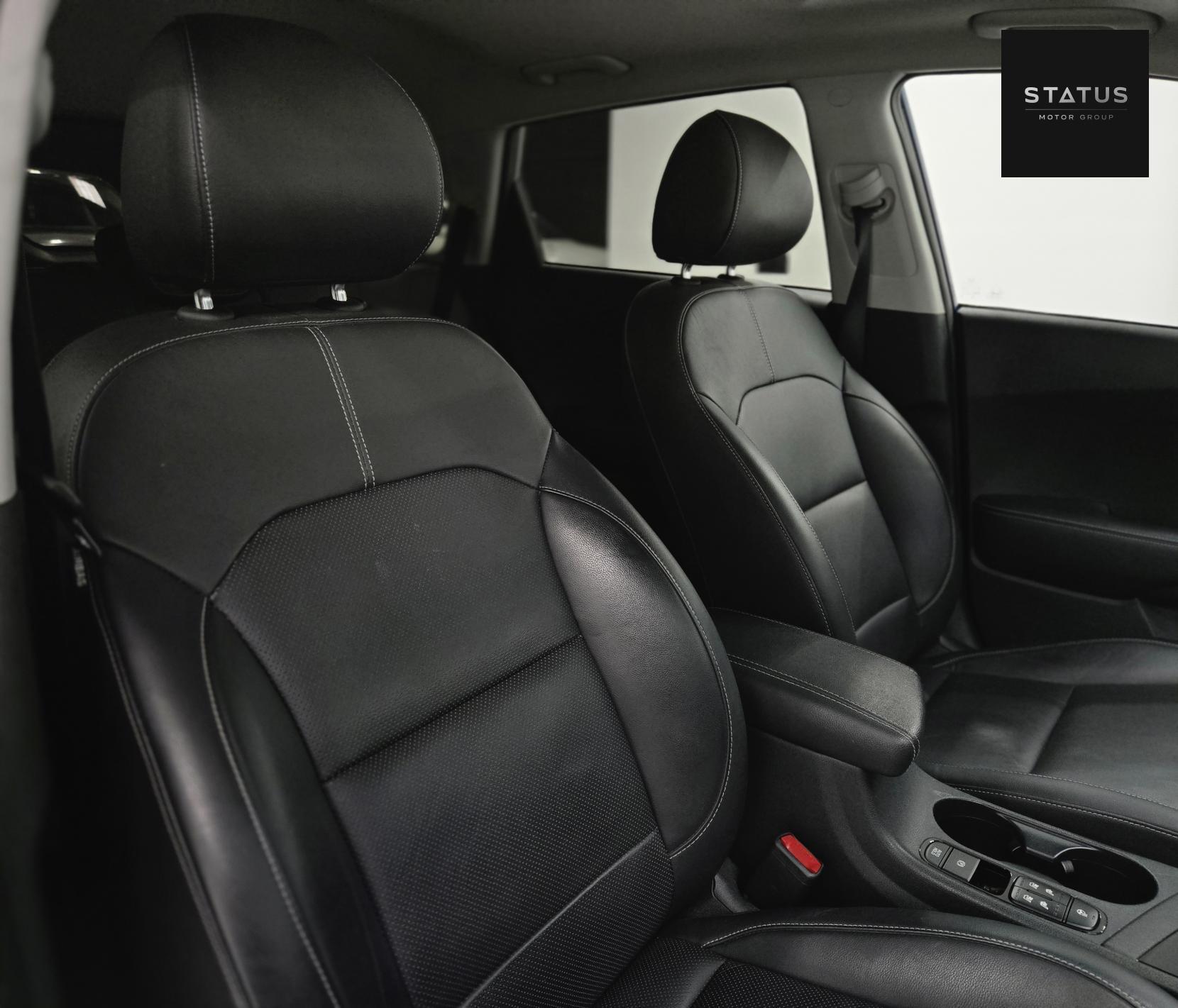 Kia Niro 1.6 GDi 4 SUV 5dr Petrol Hybrid DCT Euro 6 (s/s) (139 bhp)