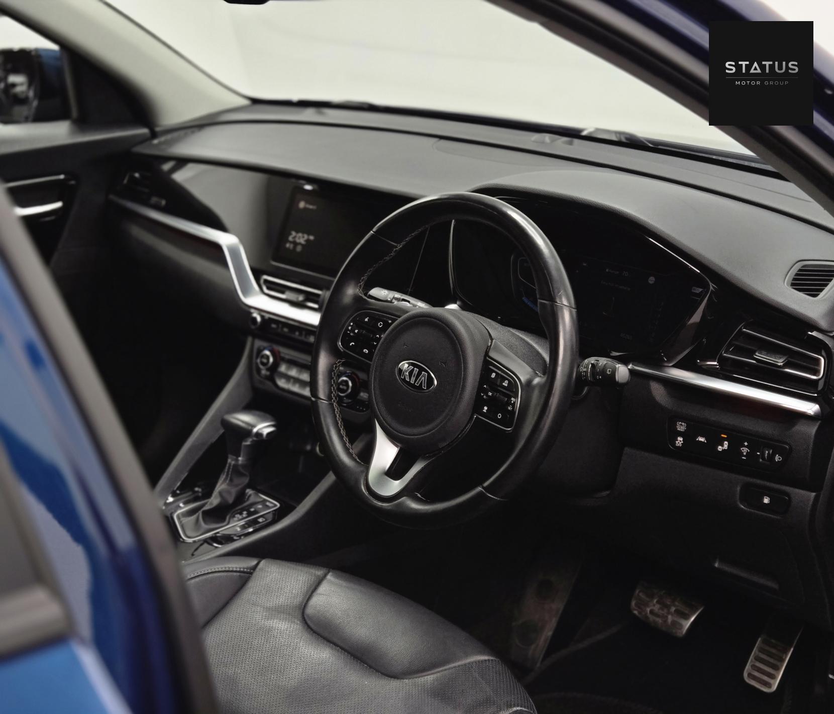 Kia Niro 1.6 GDi 4 SUV 5dr Petrol Hybrid DCT Euro 6 (s/s) (139 bhp)