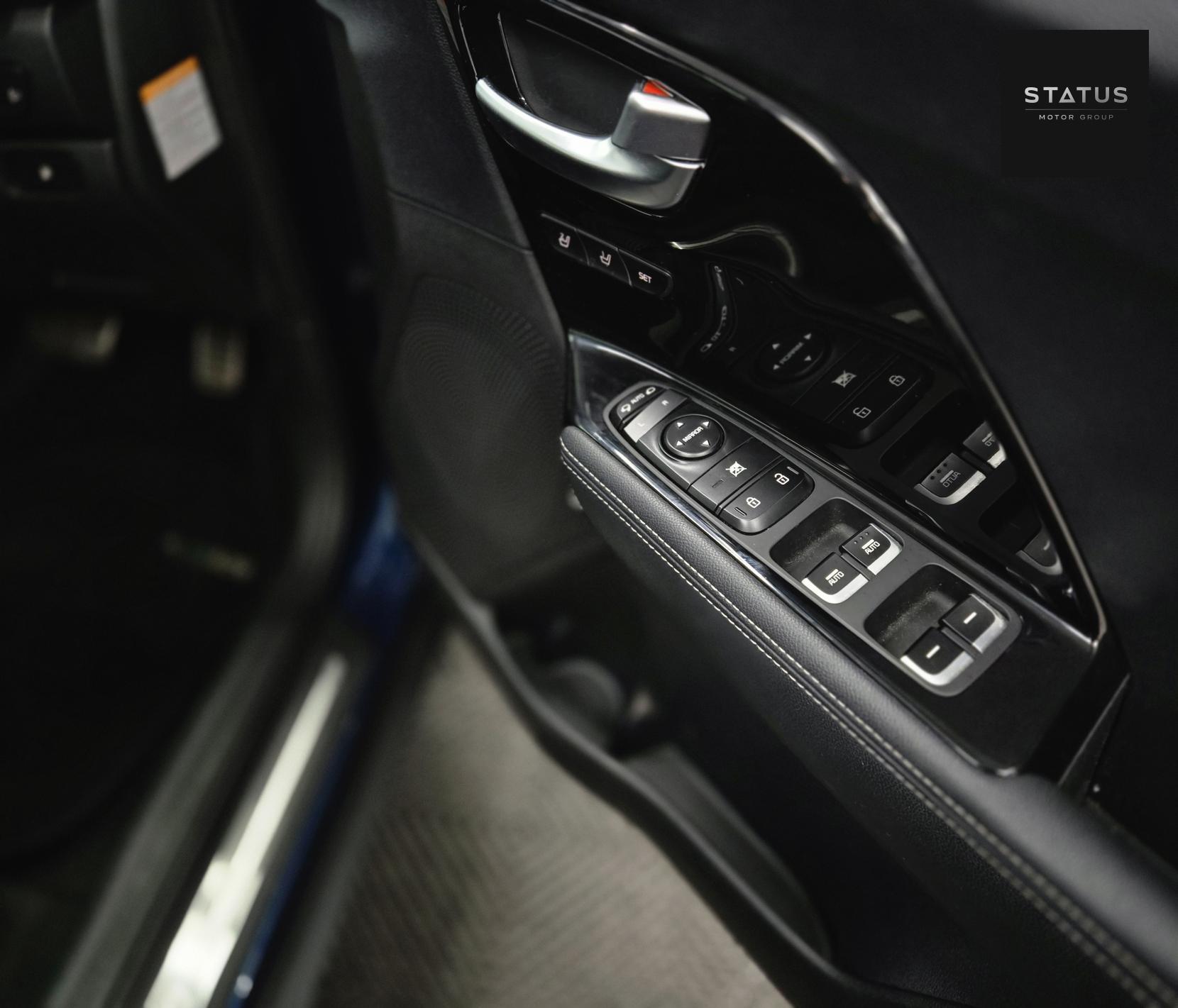 Kia Niro 1.6 GDi 4 SUV 5dr Petrol Hybrid DCT Euro 6 (s/s) (139 bhp)