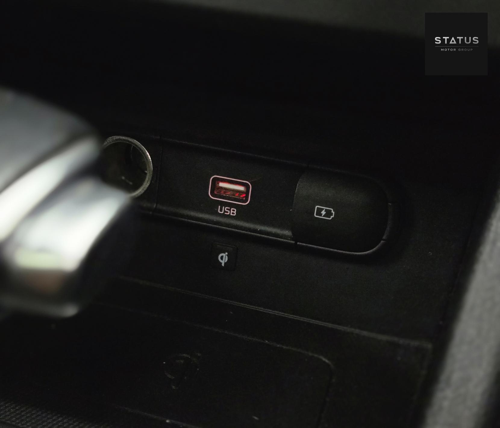 Kia Niro 1.6 GDi 4 SUV 5dr Petrol Hybrid DCT Euro 6 (s/s) (139 bhp)