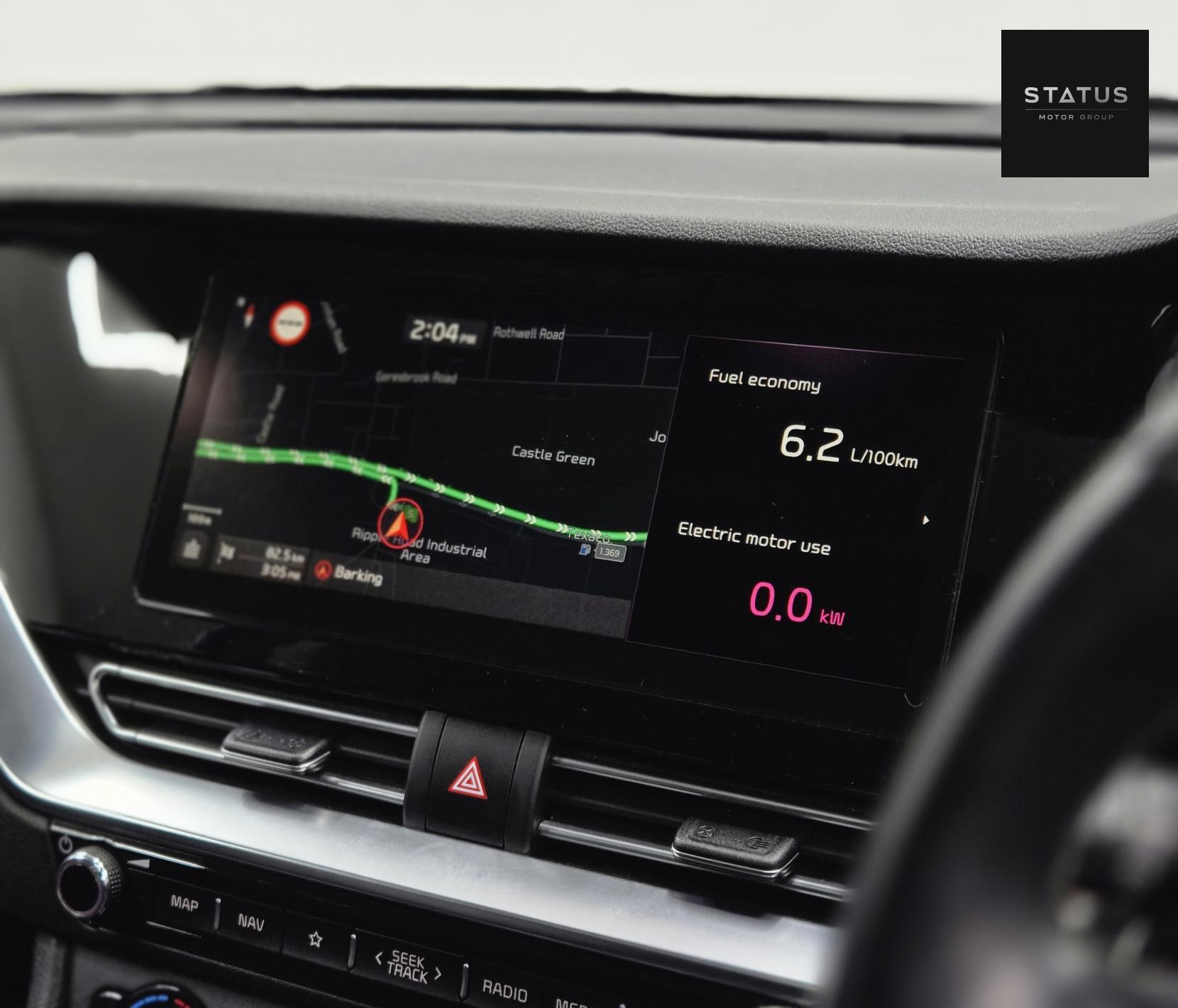 Kia Niro 1.6 GDi 4 SUV 5dr Petrol Hybrid DCT Euro 6 (s/s) (139 bhp)