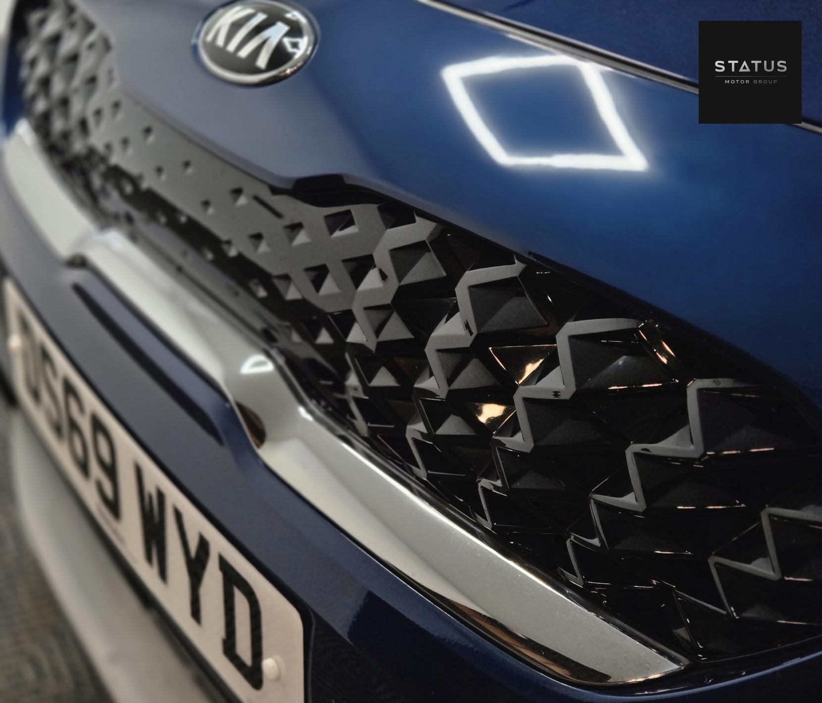 Kia Niro 1.6 GDi 4 SUV 5dr Petrol Hybrid DCT Euro 6 (s/s) (139 bhp)