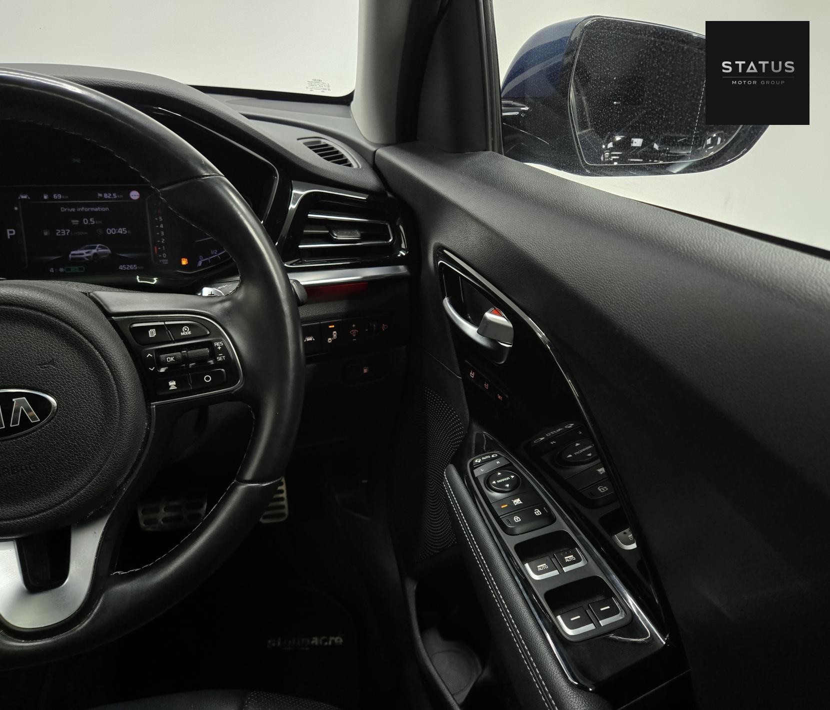 Kia Niro 1.6 GDi 4 SUV 5dr Petrol Hybrid DCT Euro 6 (s/s) (139 bhp)