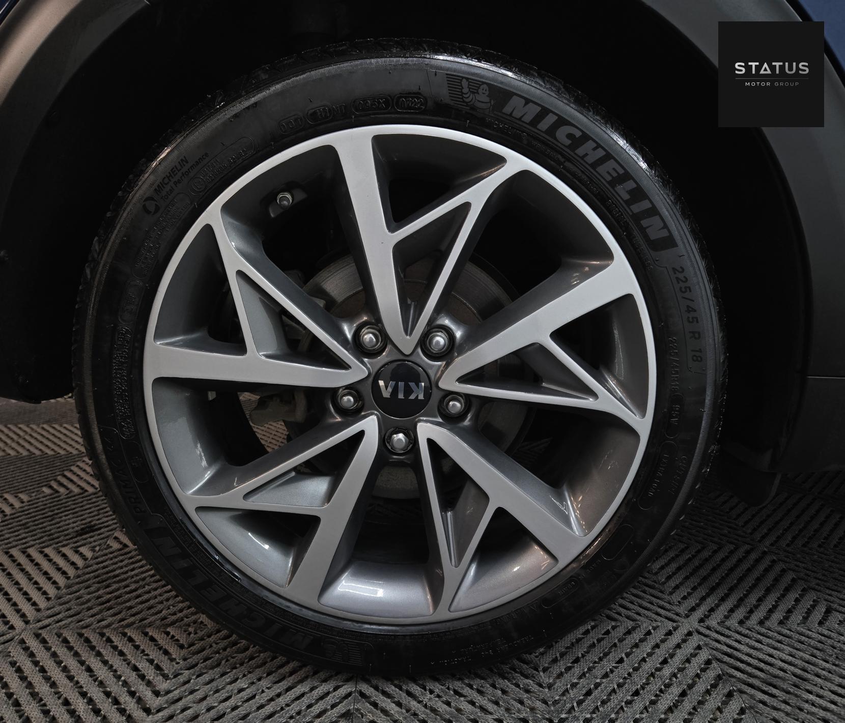 Kia Niro 1.6 GDi 4 SUV 5dr Petrol Hybrid DCT Euro 6 (s/s) (139 bhp)