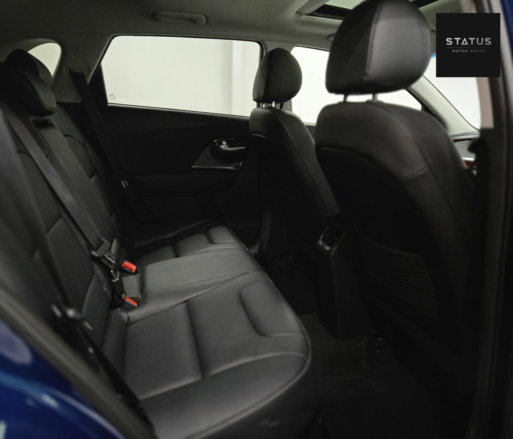 Kia Niro 1.6 GDi 4 SUV 5dr Petrol Hybrid DCT Euro 6 (s/s) (139 bhp)