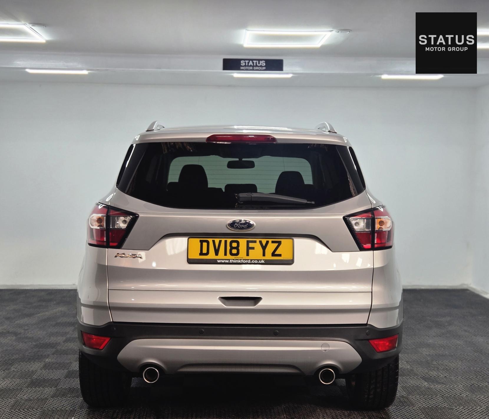 Ford Kuga 1.5 TDCi Zetec SUV 5dr Diesel Powershift Euro 6 (s/s) (120 ps)