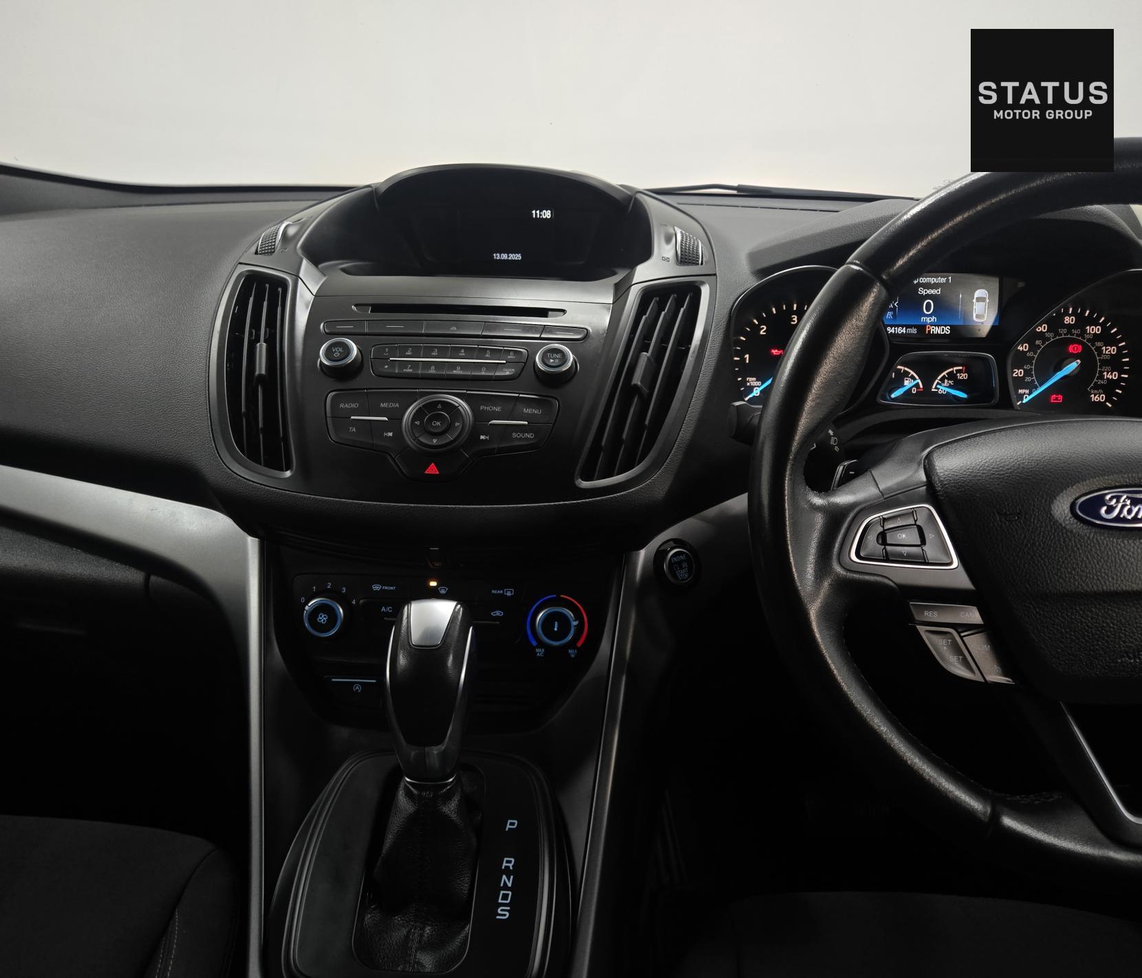Ford Kuga 1.5 TDCi Zetec SUV 5dr Diesel Powershift Euro 6 (s/s) (120 ps)