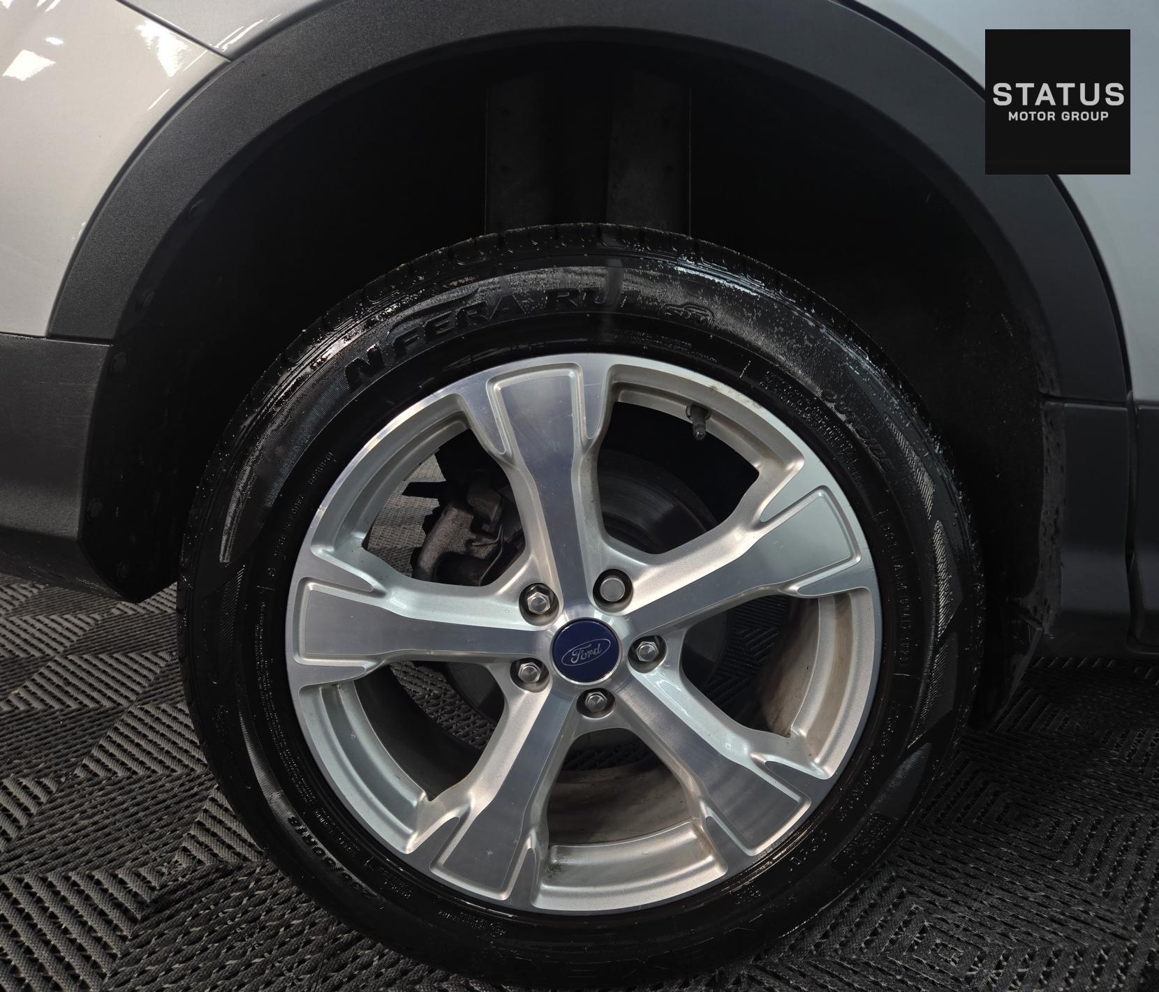 Ford Kuga 1.5 TDCi Zetec SUV 5dr Diesel Powershift Euro 6 (s/s) (120 ps)