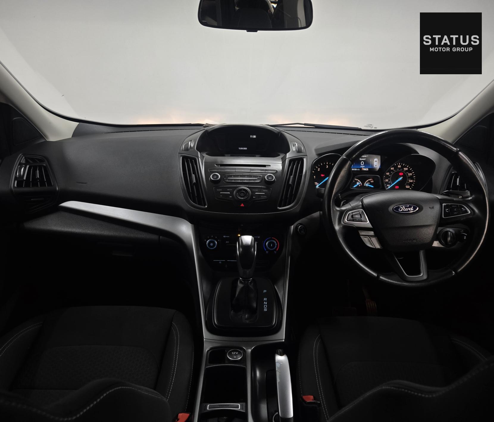 Ford Kuga 1.5 TDCi Zetec SUV 5dr Diesel Powershift Euro 6 (s/s) (120 ps)