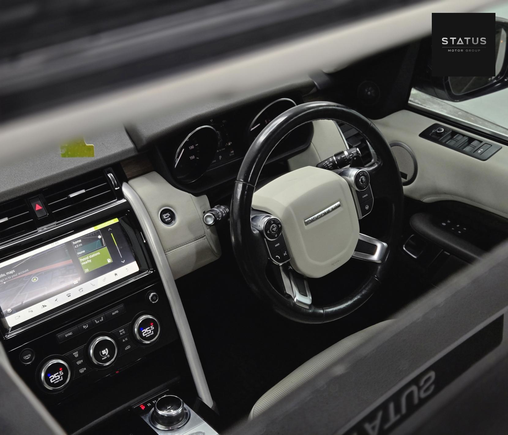 Land Rover Discovery 2.0 SD4 HSE SUV 5dr Diesel Auto 4WD Euro 6 (s/s) (240 ps)