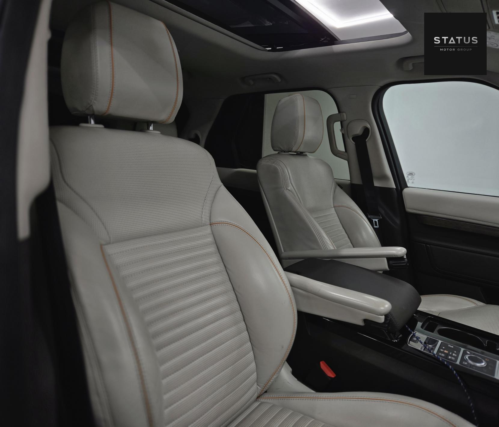 Land Rover Discovery 2.0 SD4 HSE SUV 5dr Diesel Auto 4WD Euro 6 (s/s) (240 ps)