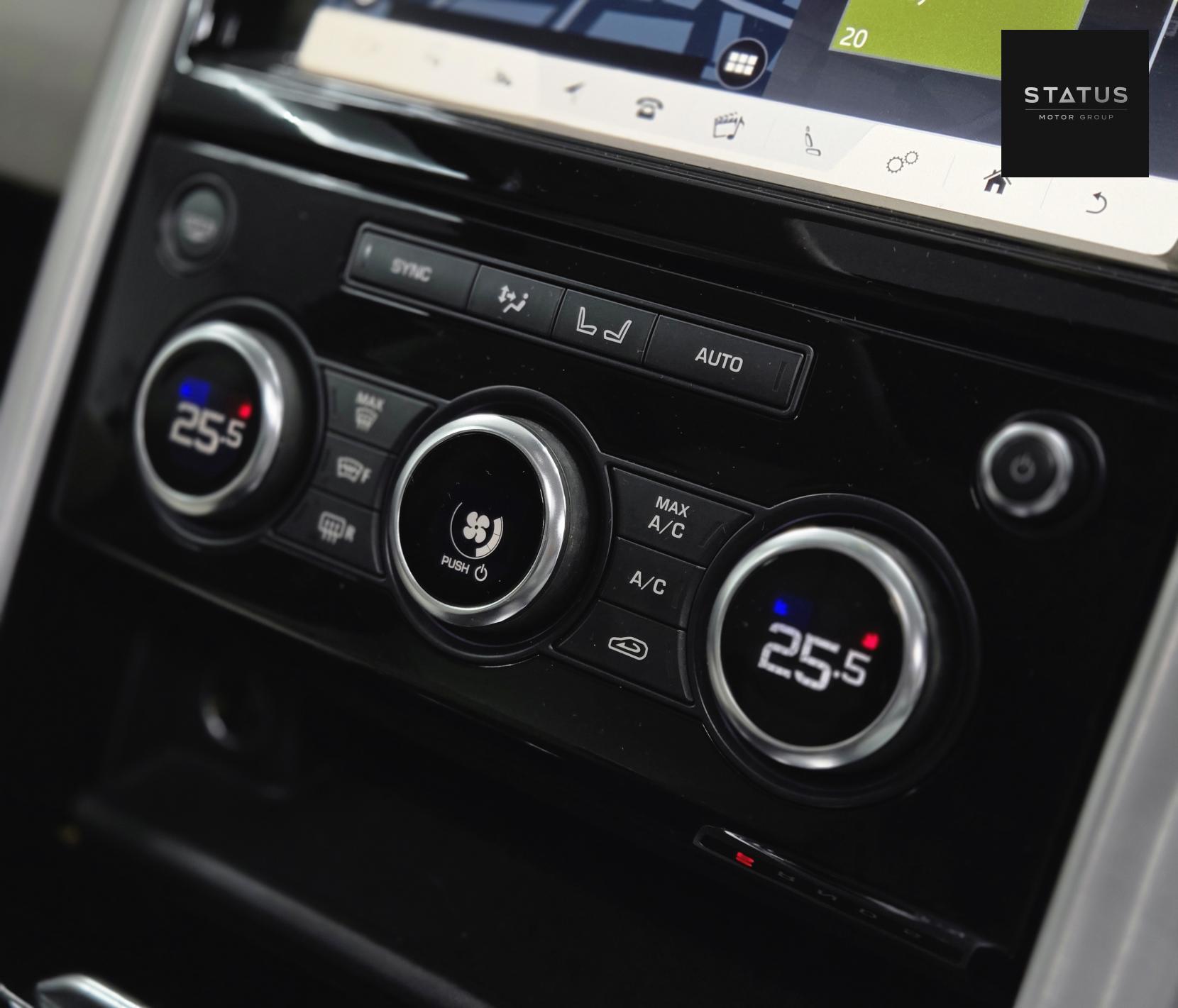 Land Rover Discovery 2.0 SD4 HSE SUV 5dr Diesel Auto 4WD Euro 6 (s/s) (240 ps)