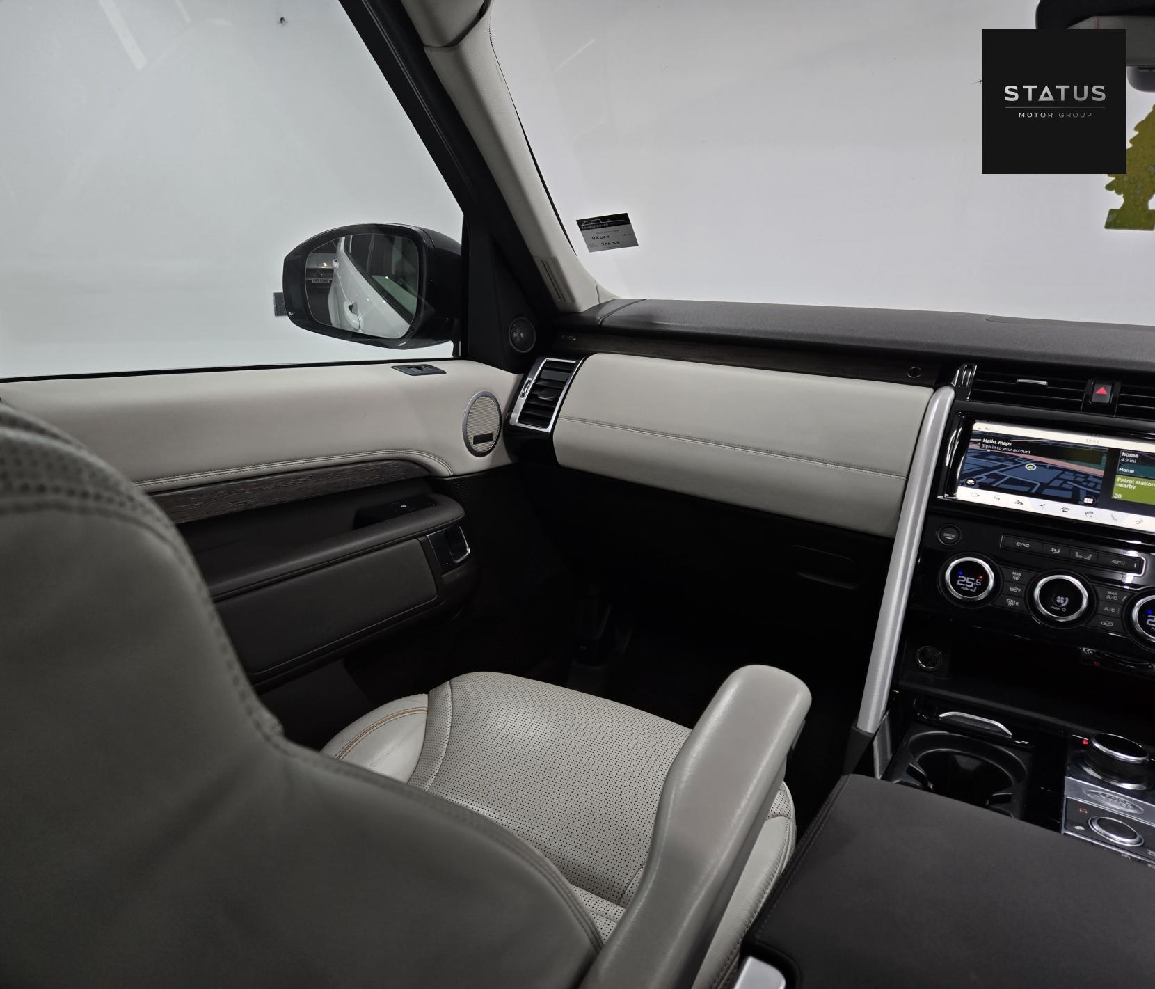 Land Rover Discovery 2.0 SD4 HSE SUV 5dr Diesel Auto 4WD Euro 6 (s/s) (240 ps)